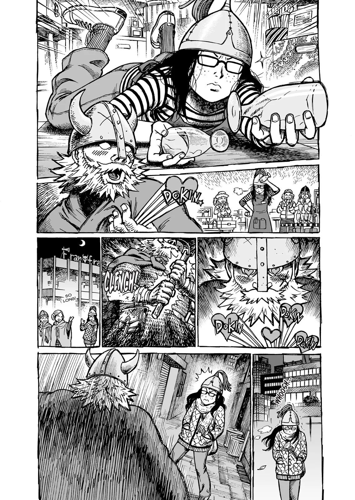 Vinland Saga - Chapter 86 - Page 32