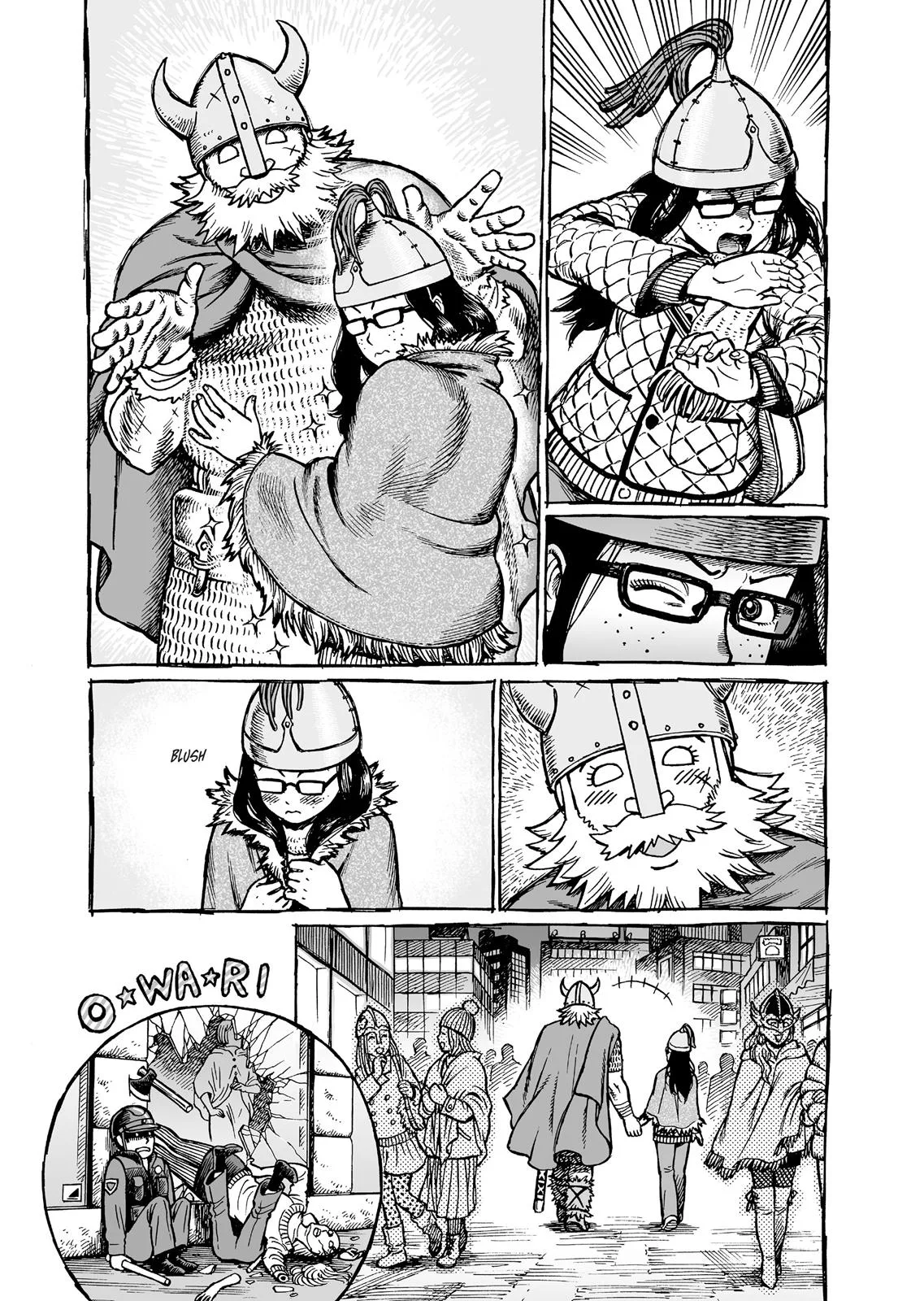 Vinland Saga - Chapter 86 - Page 33
