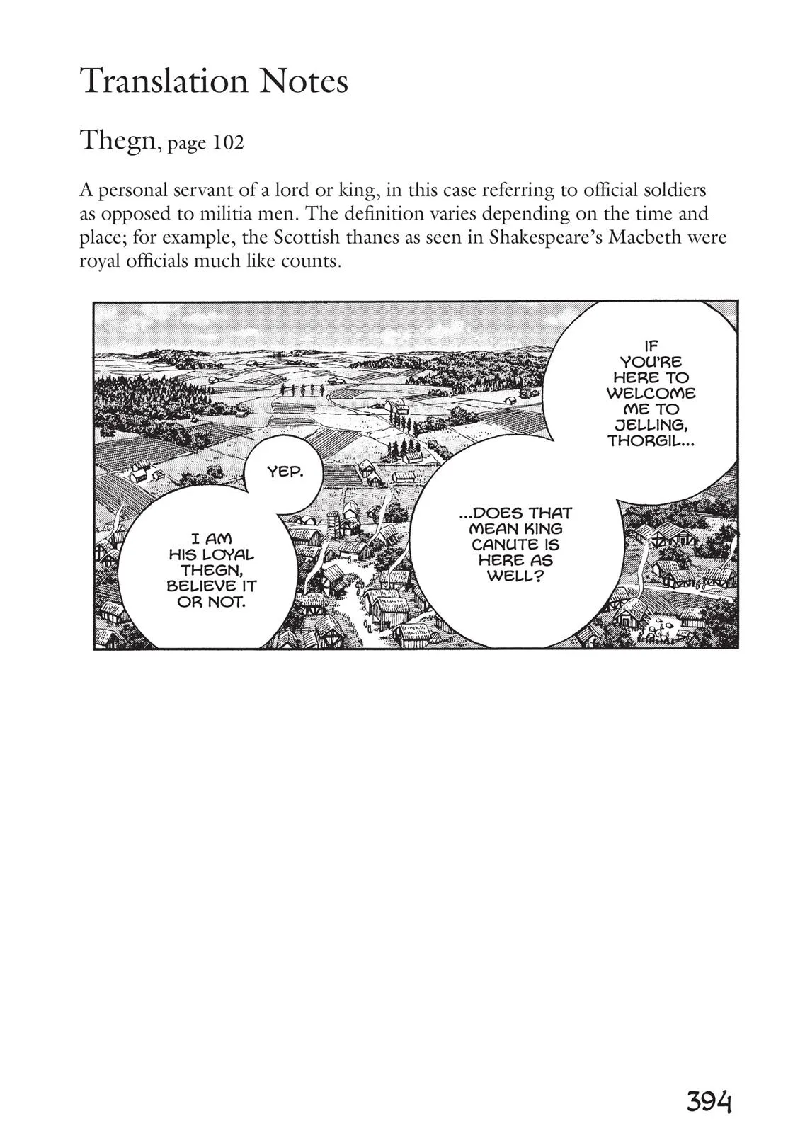 Vinland Saga - Chapter 86 - Page 36
