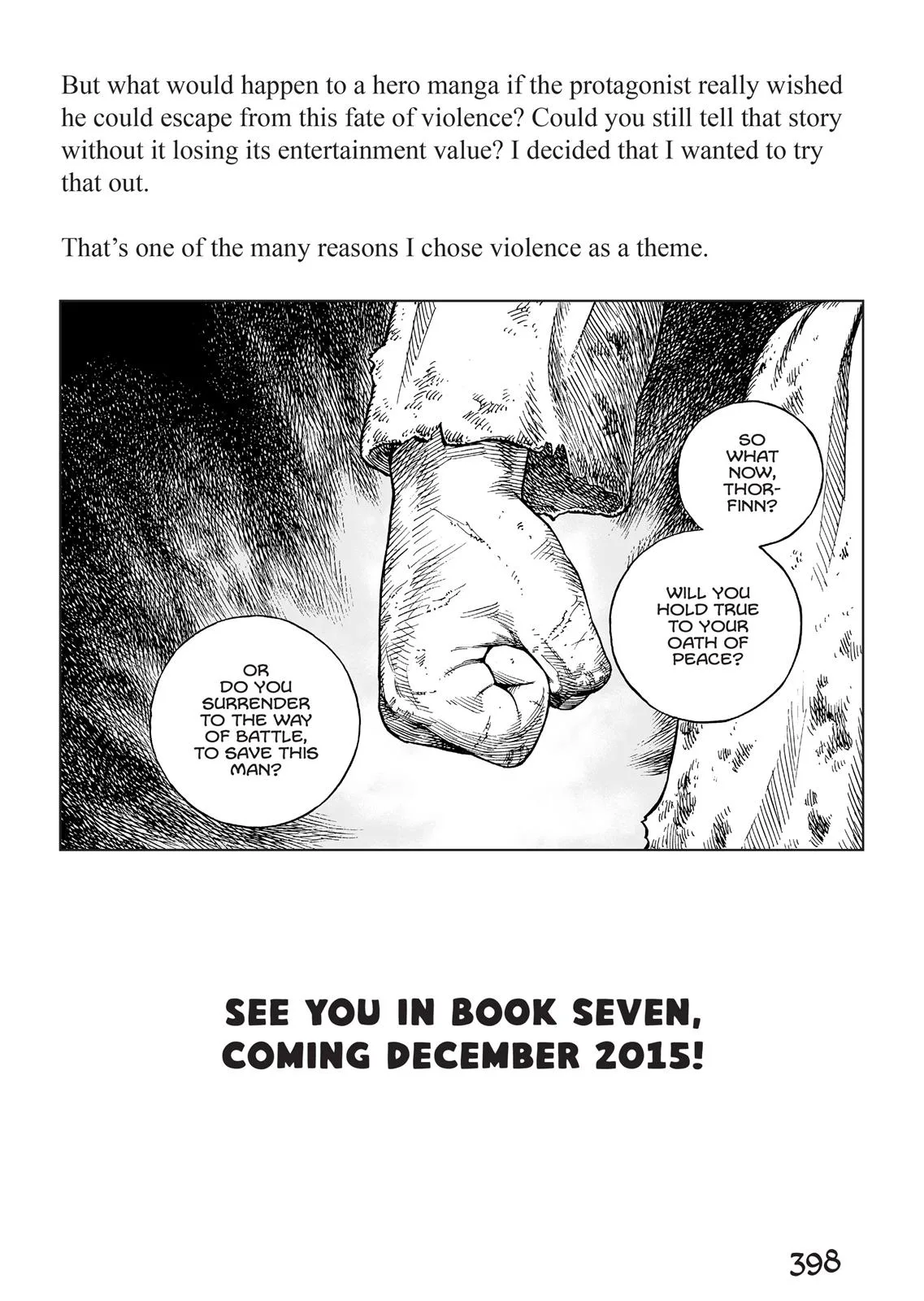 Vinland Saga - Chapter 86 - Page 39