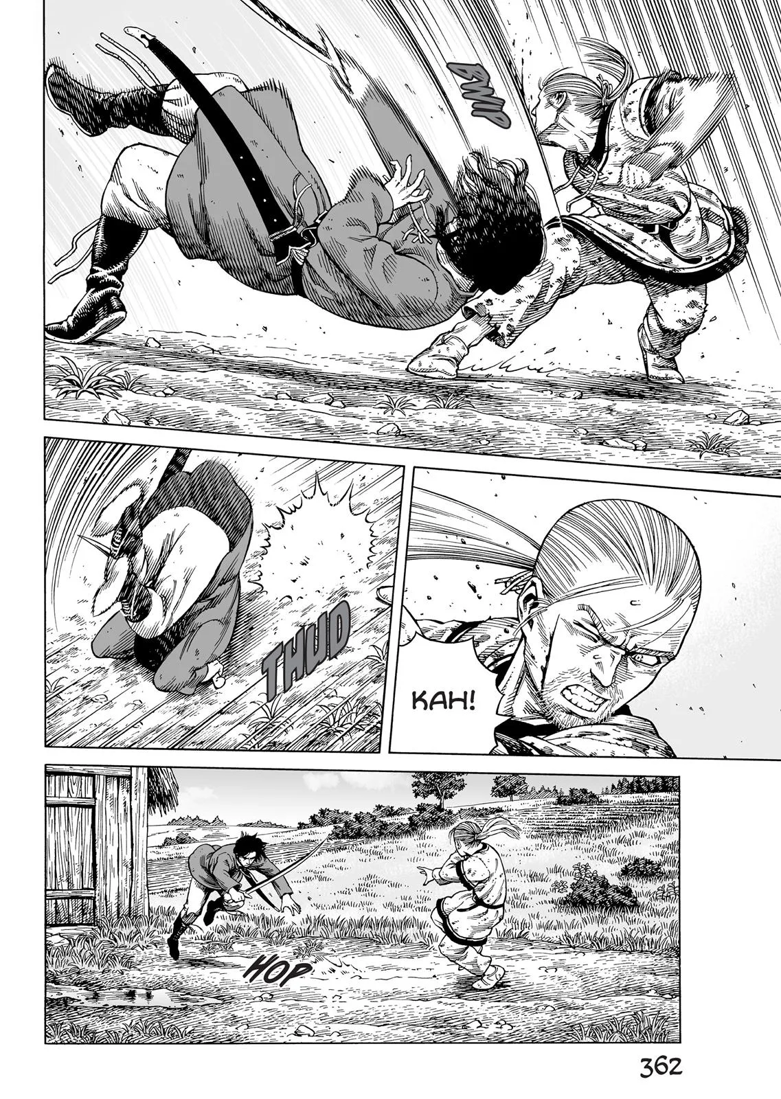 Vinland Saga - Chapter 86 - Page 4
