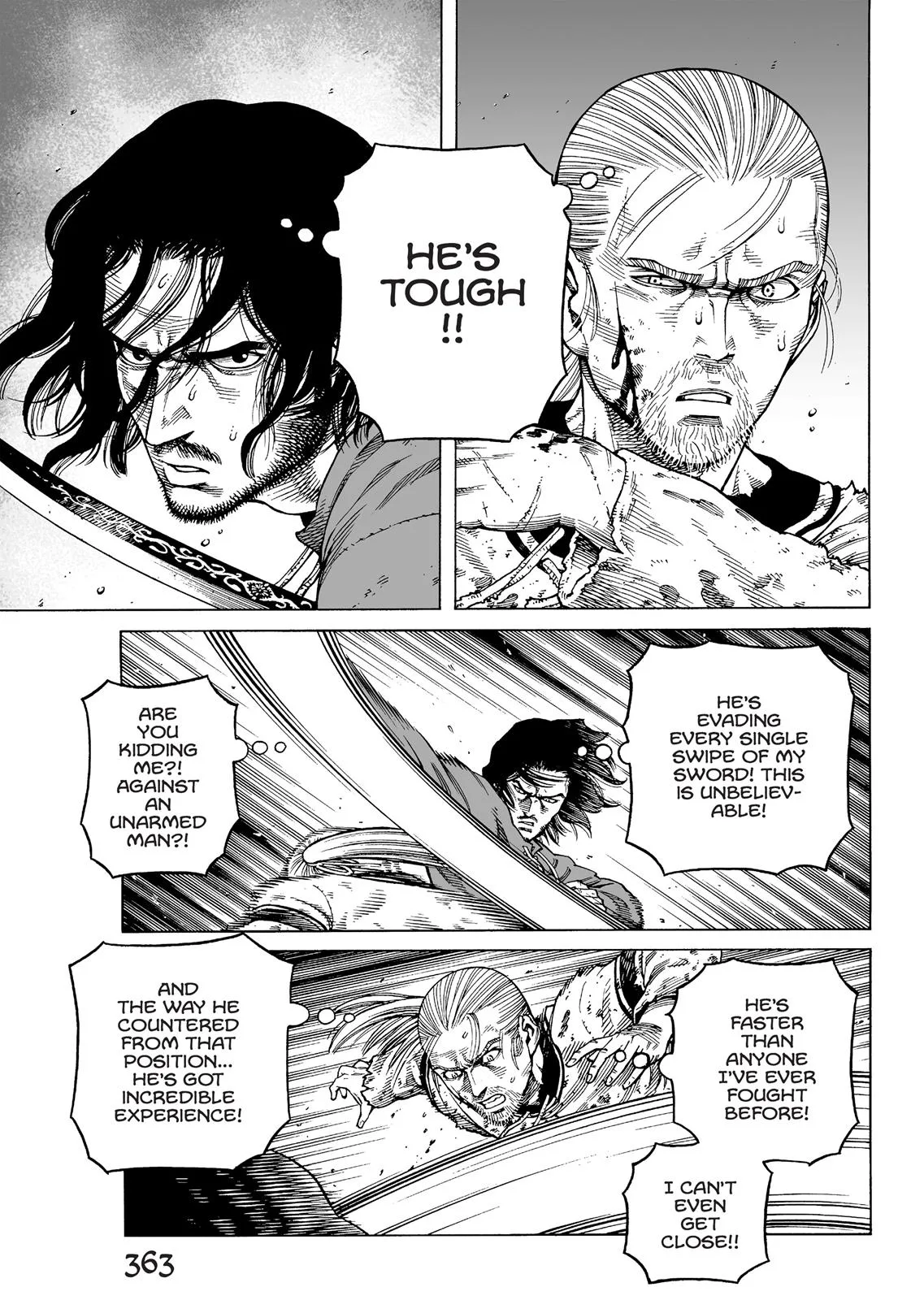 Vinland Saga - Chapter 86 - Page 5