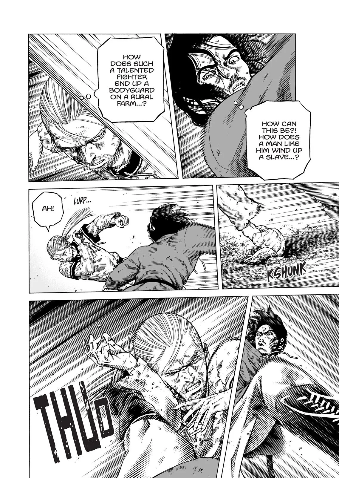 Vinland Saga - Chapter 86 - Page 6