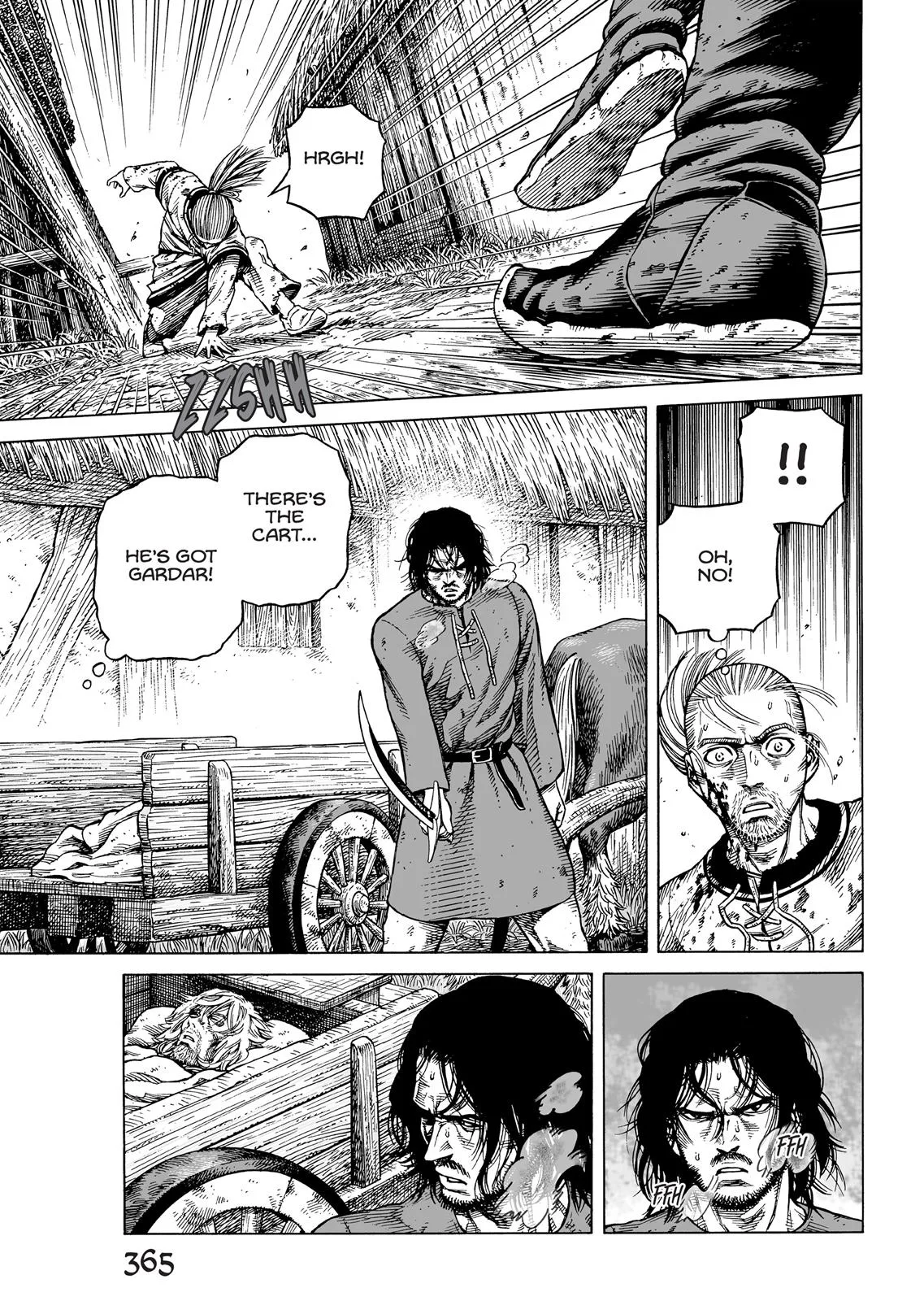 Vinland Saga - Chapter 86 - Page 7