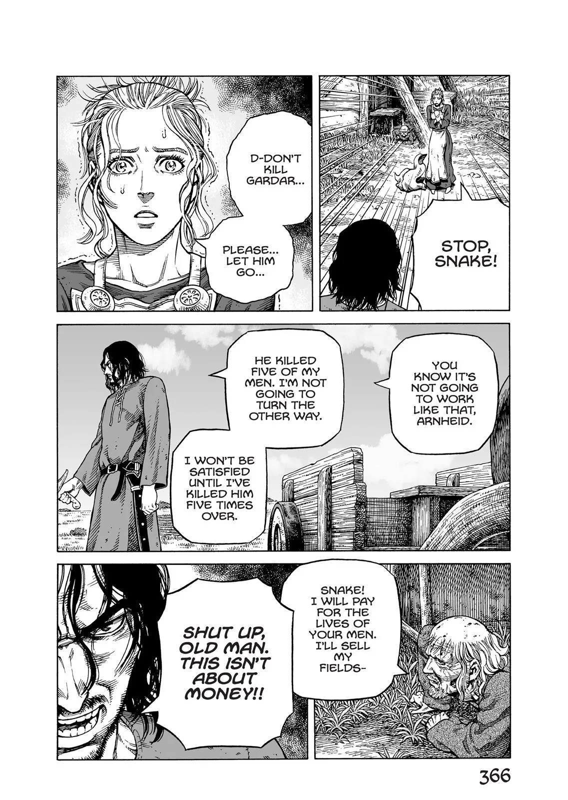 Vinland Saga - Chapter 86 - Page 8