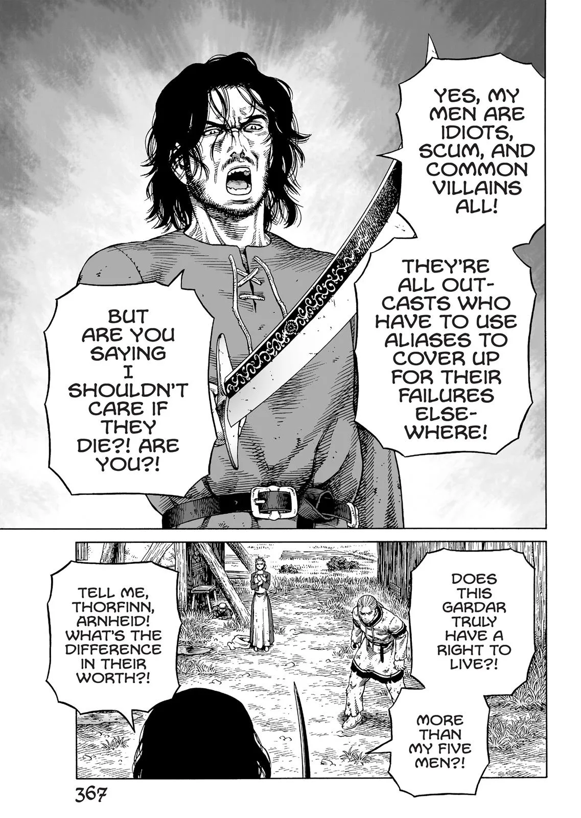 Vinland Saga - Chapter 86 - Page 9