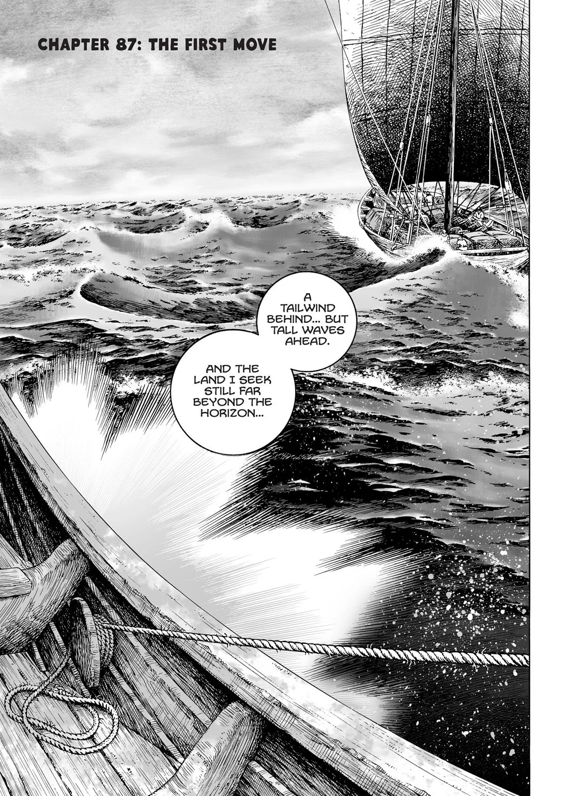 Vinland Saga - Chapter 87 - Page 10