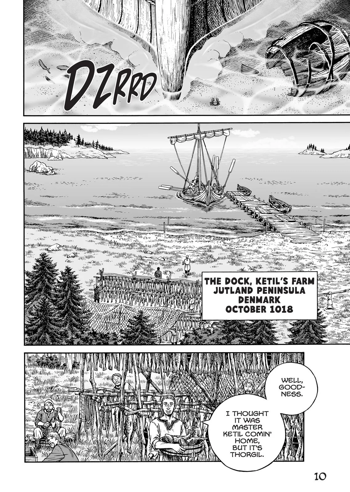 Vinland Saga - Chapter 87 - Page 11