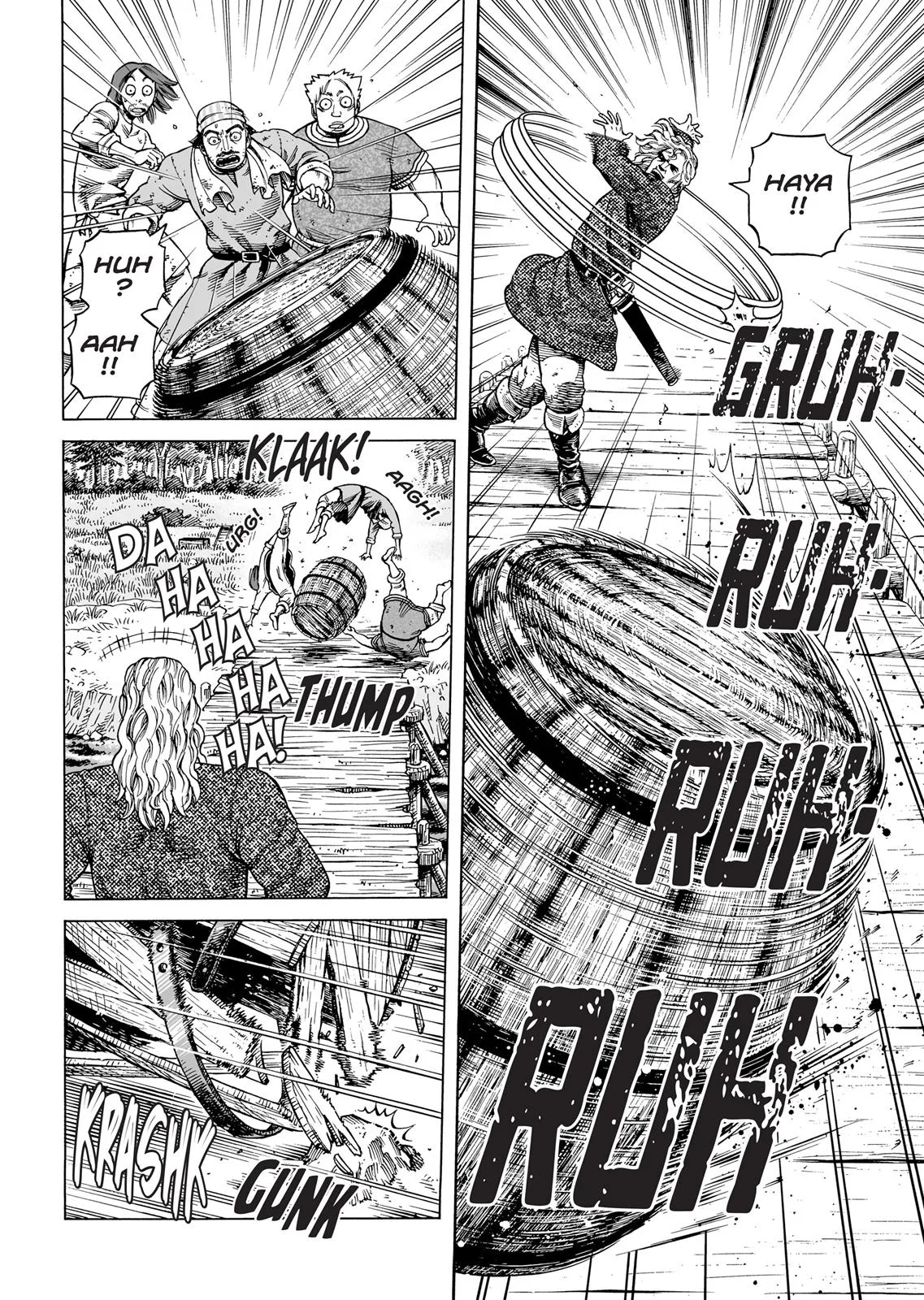 Vinland Saga - Chapter 87 - Page 13