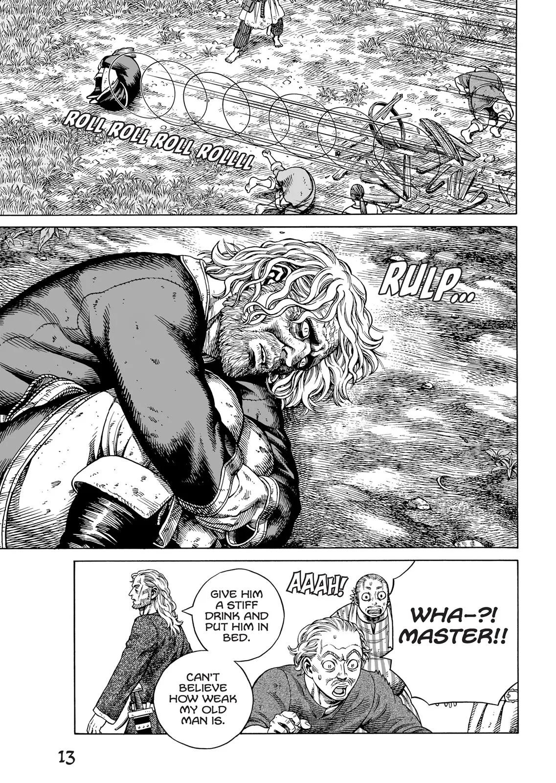 Vinland Saga - Chapter 87 - Page 14