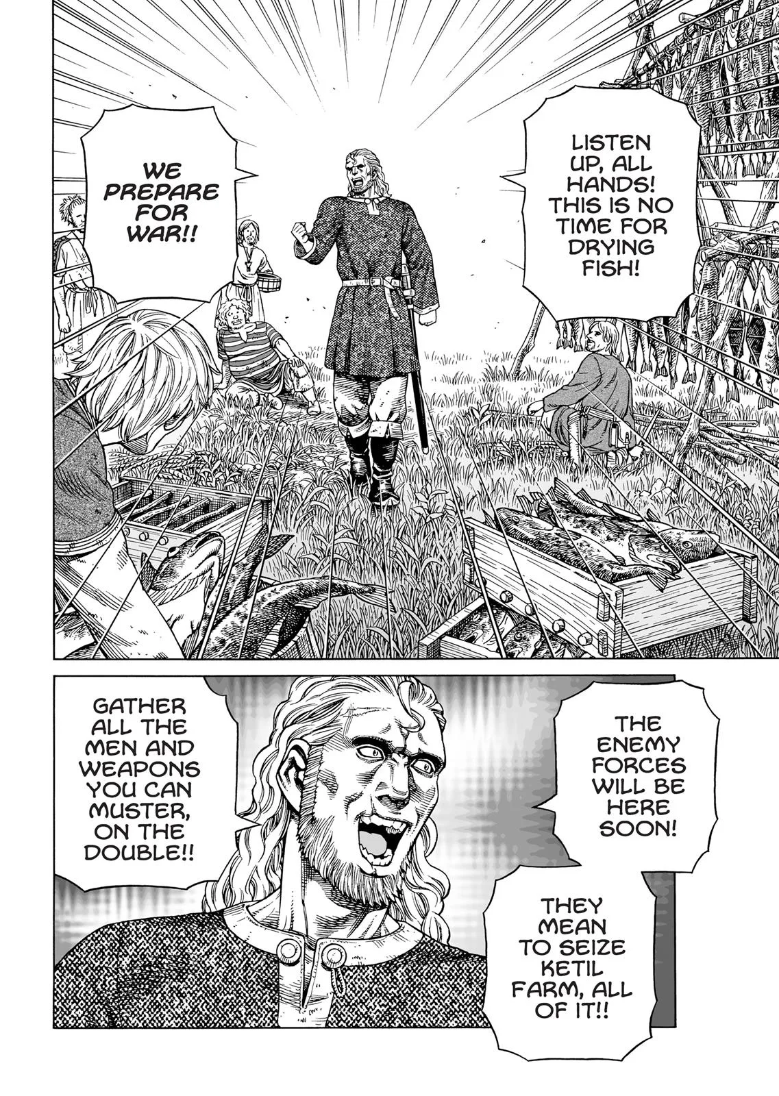 Vinland Saga - Chapter 87 - Page 15