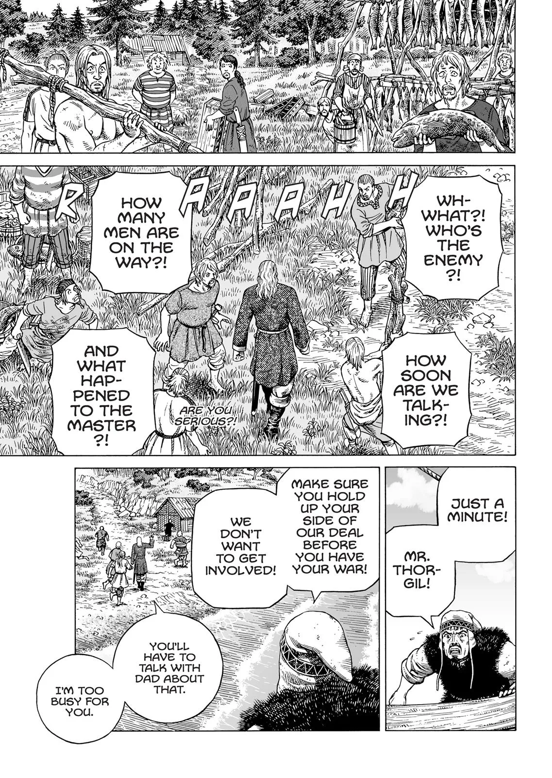 Vinland Saga - Chapter 87 - Page 16