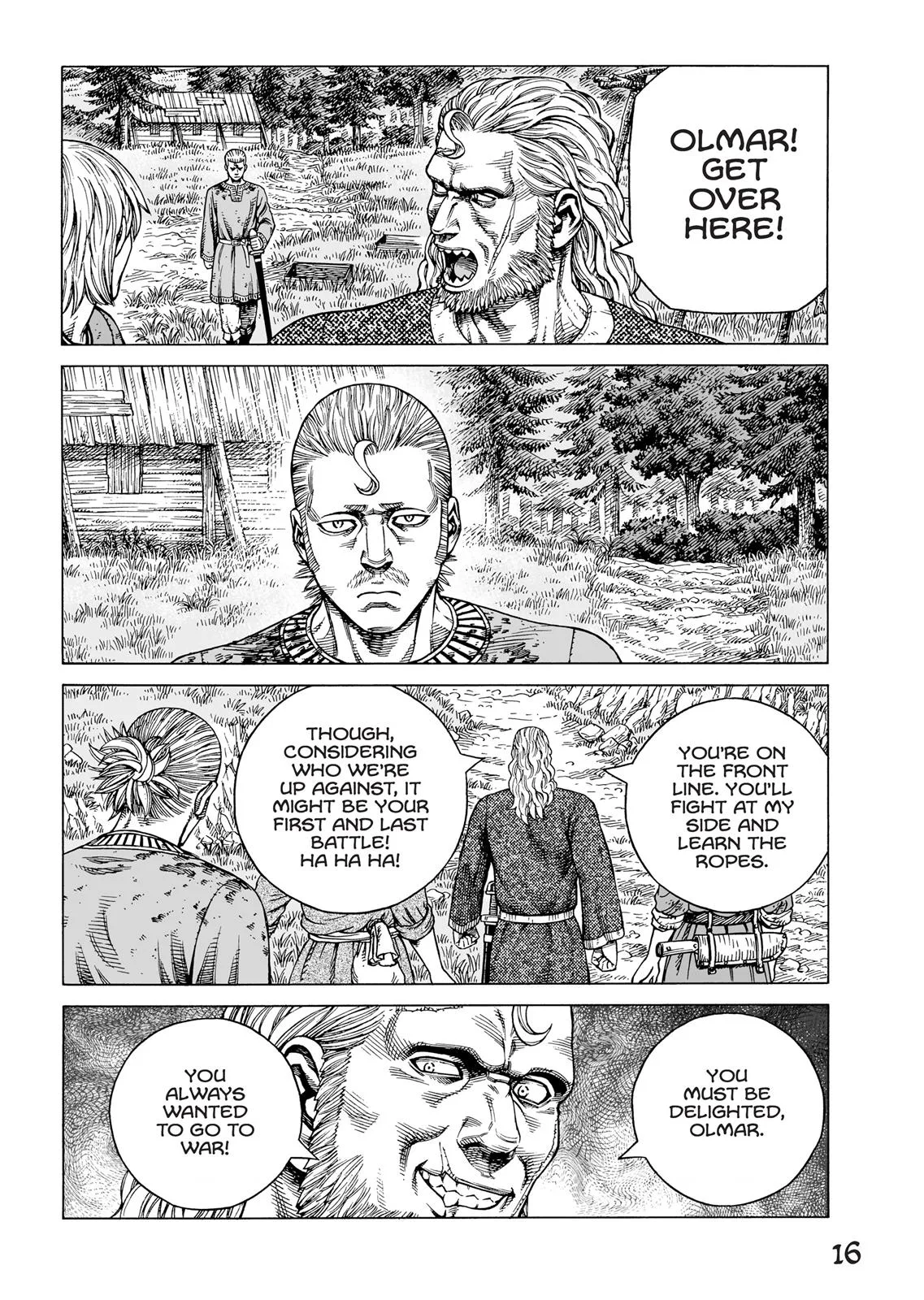 Vinland Saga - Chapter 87 - Page 17