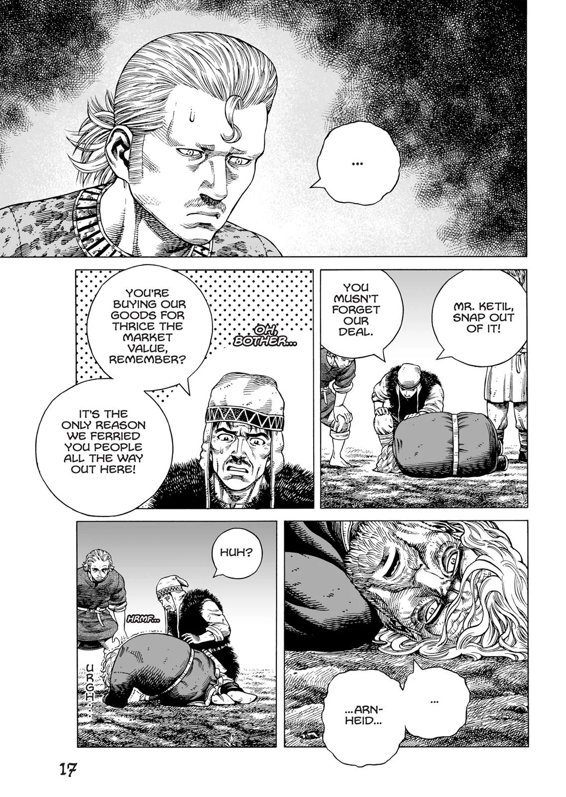 Vinland Saga - Chapter 87 - Page 18
