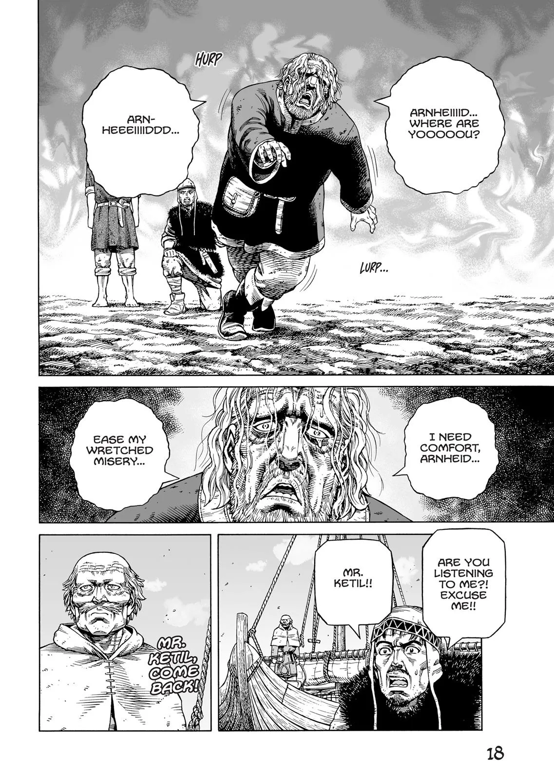 Vinland Saga - Chapter 87 - Page 19