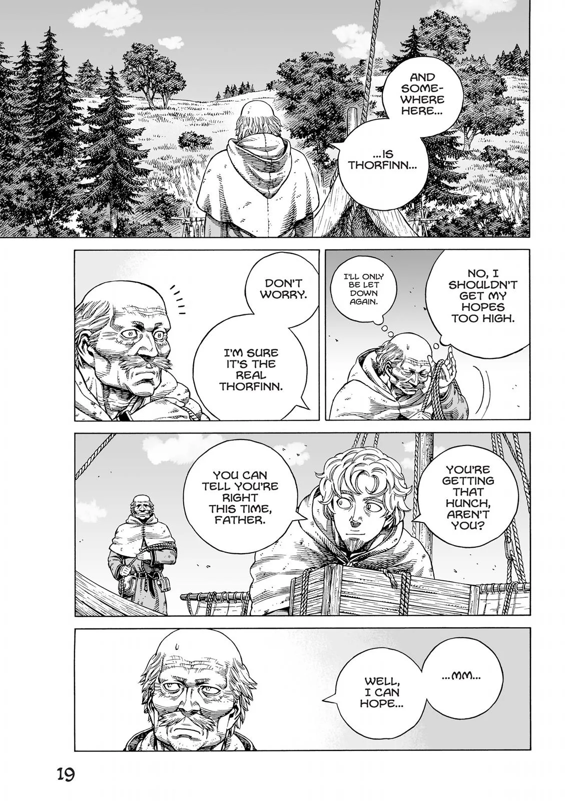 Vinland Saga - Chapter 87 - Page 20