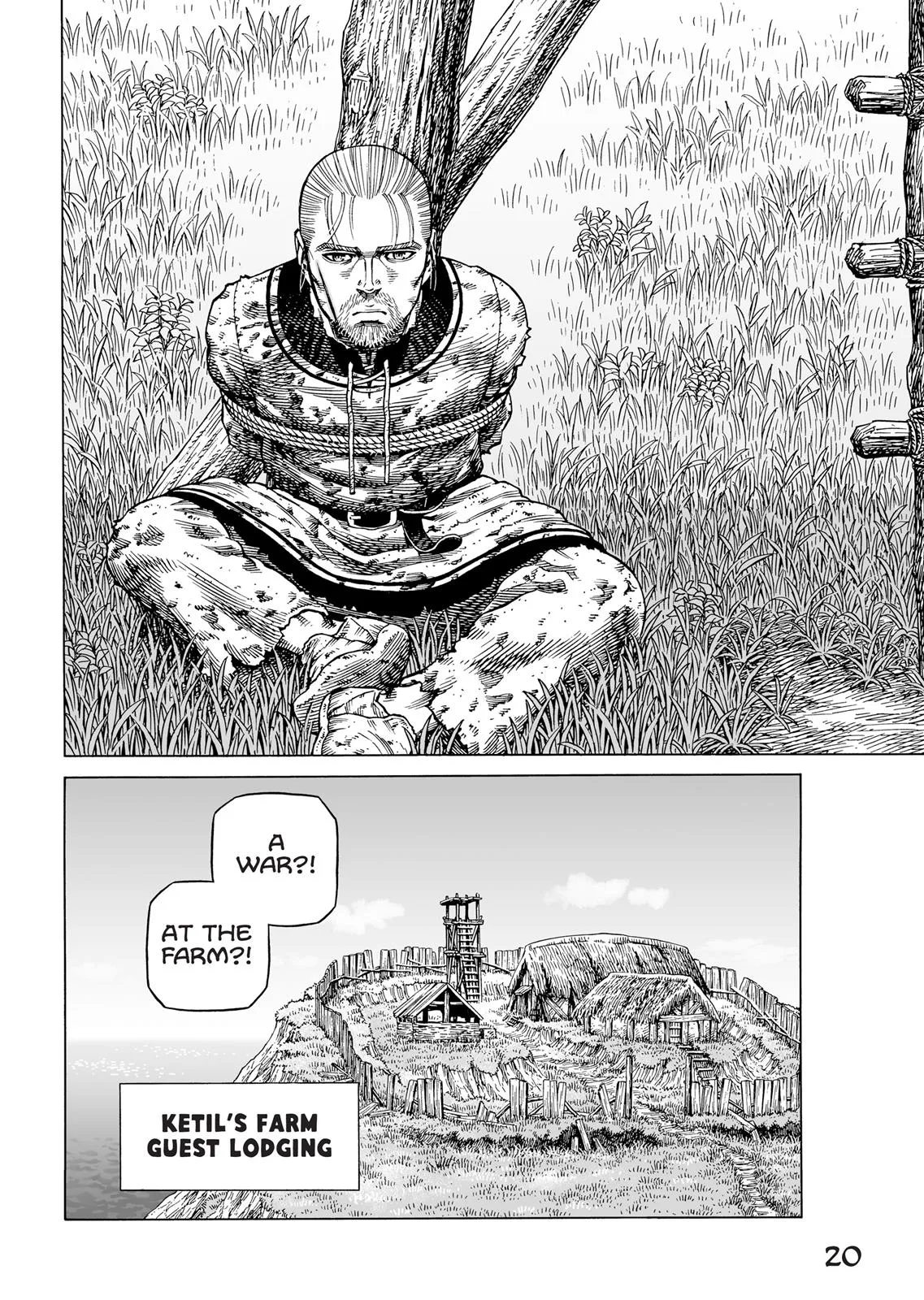 Vinland Saga - Chapter 87 - Page 21