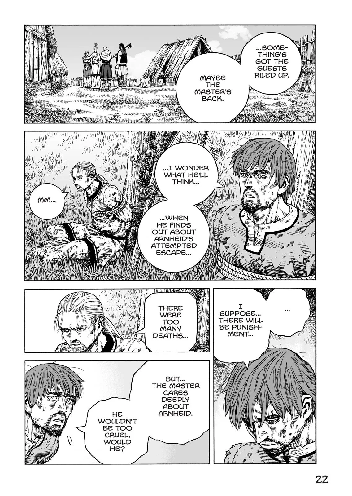 Vinland Saga - Chapter 87 - Page 23