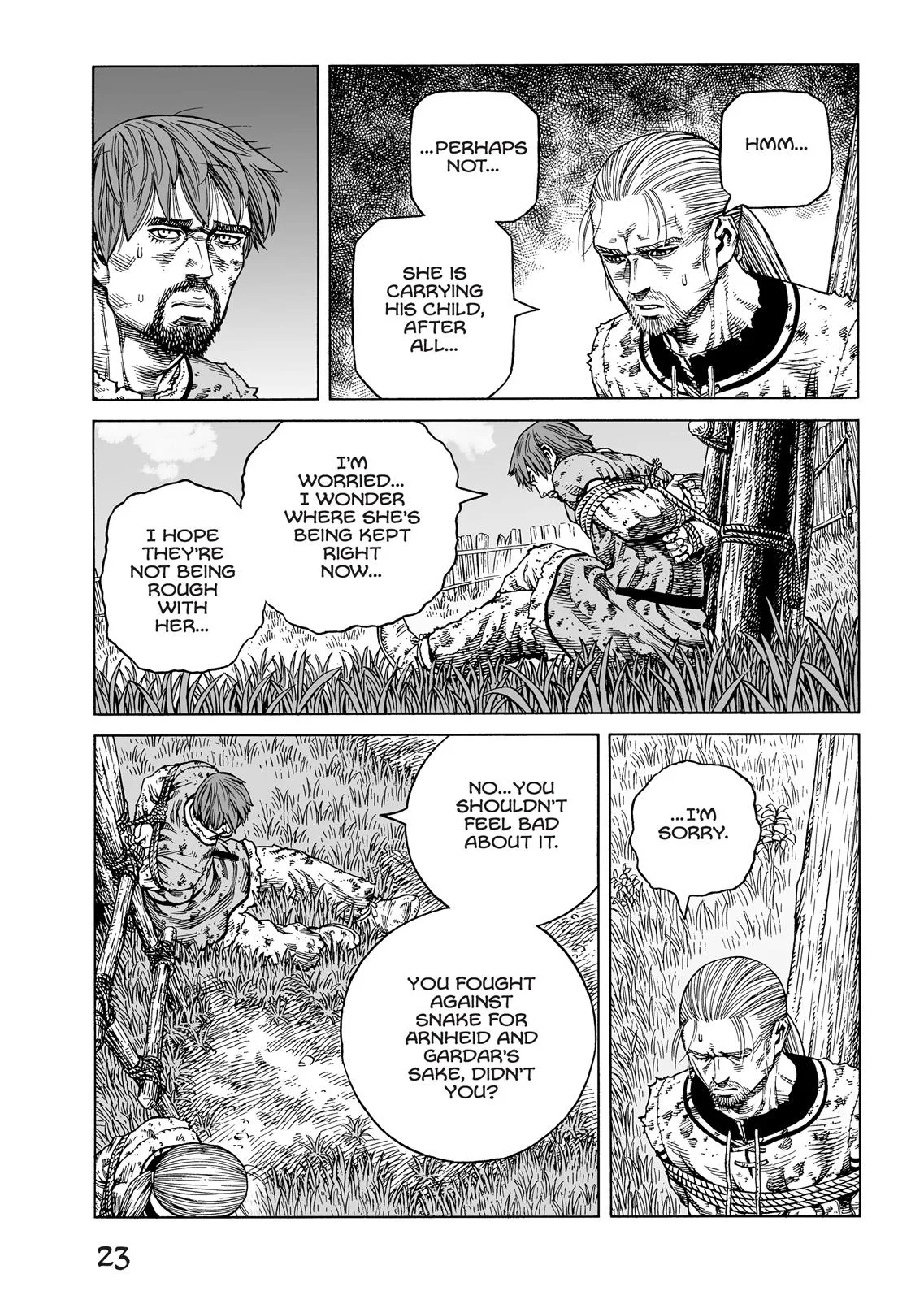 Vinland Saga - Chapter 87 - Page 24