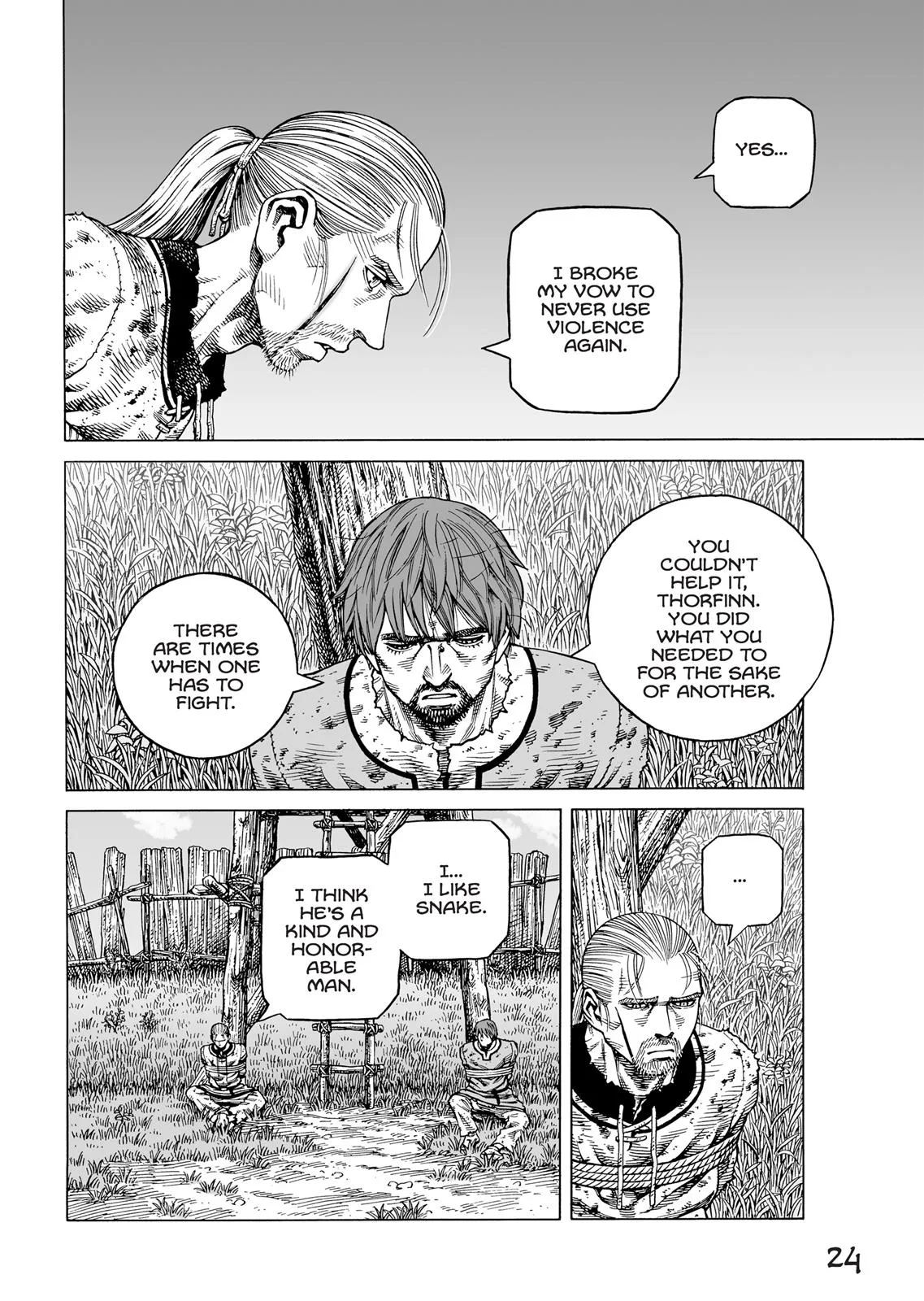 Vinland Saga - Chapter 87 - Page 25
