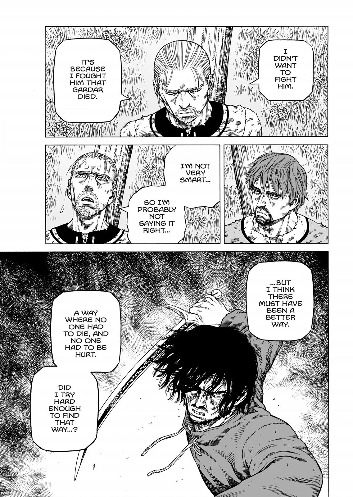 Vinland Saga - Chapter 87 - Page 26