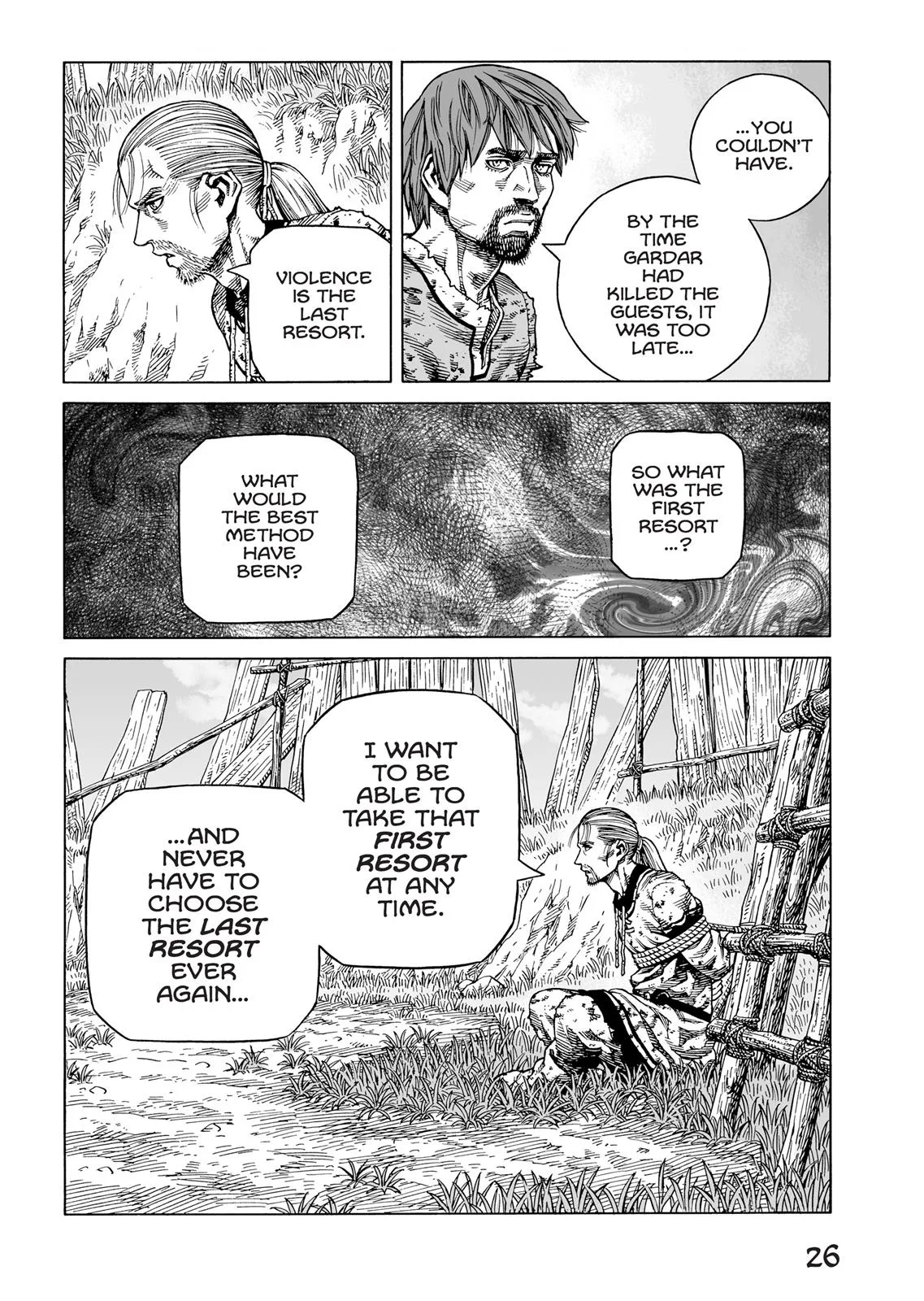 Vinland Saga - Chapter 87 - Page 27