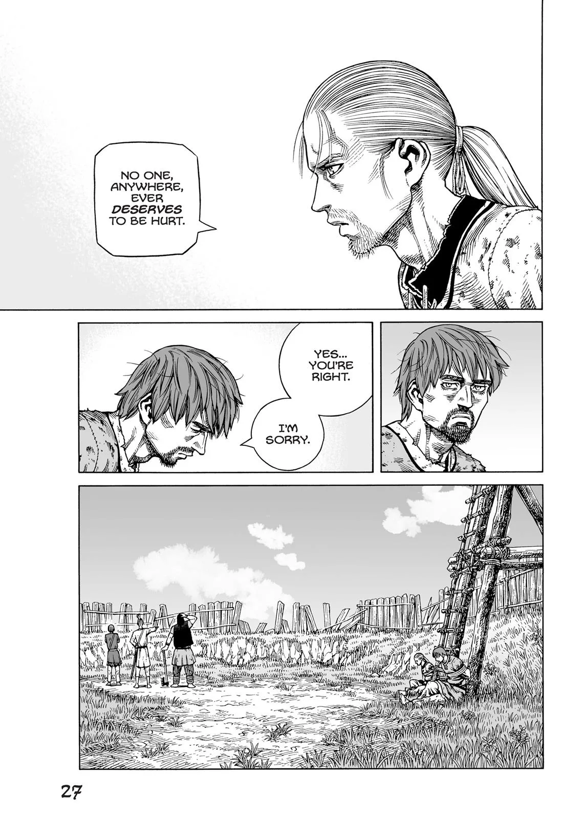 Vinland Saga - Chapter 87 - Page 28