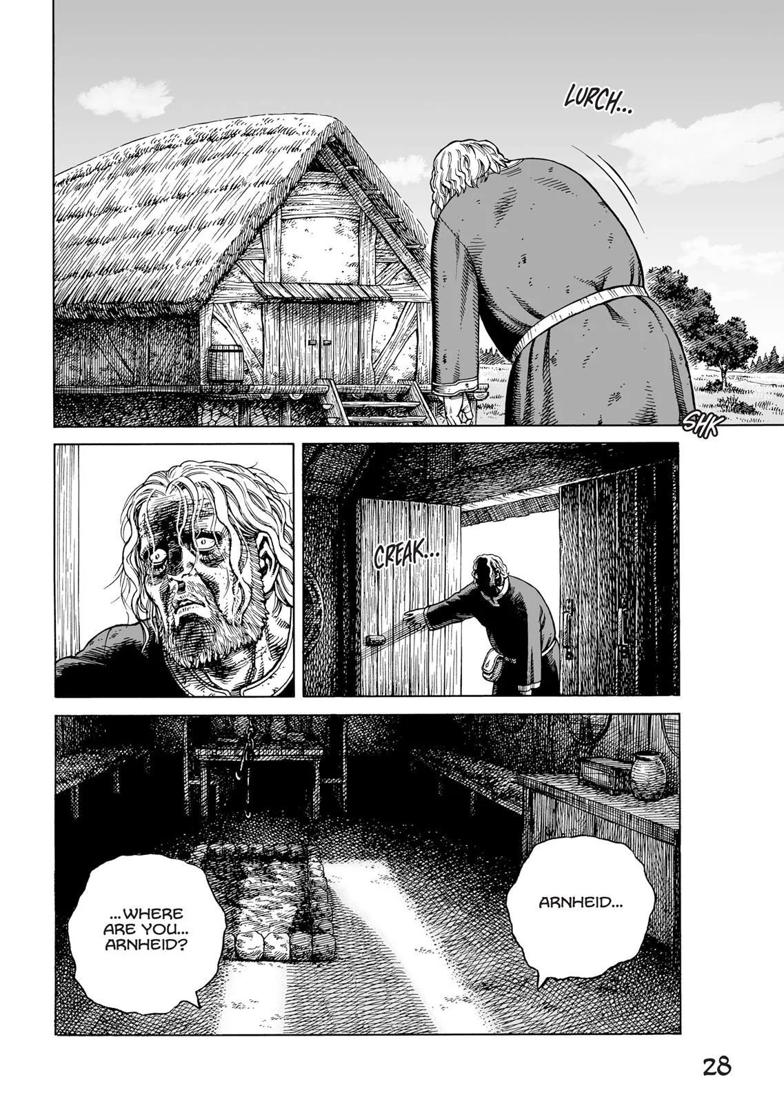 Vinland Saga - Chapter 87 - Page 29