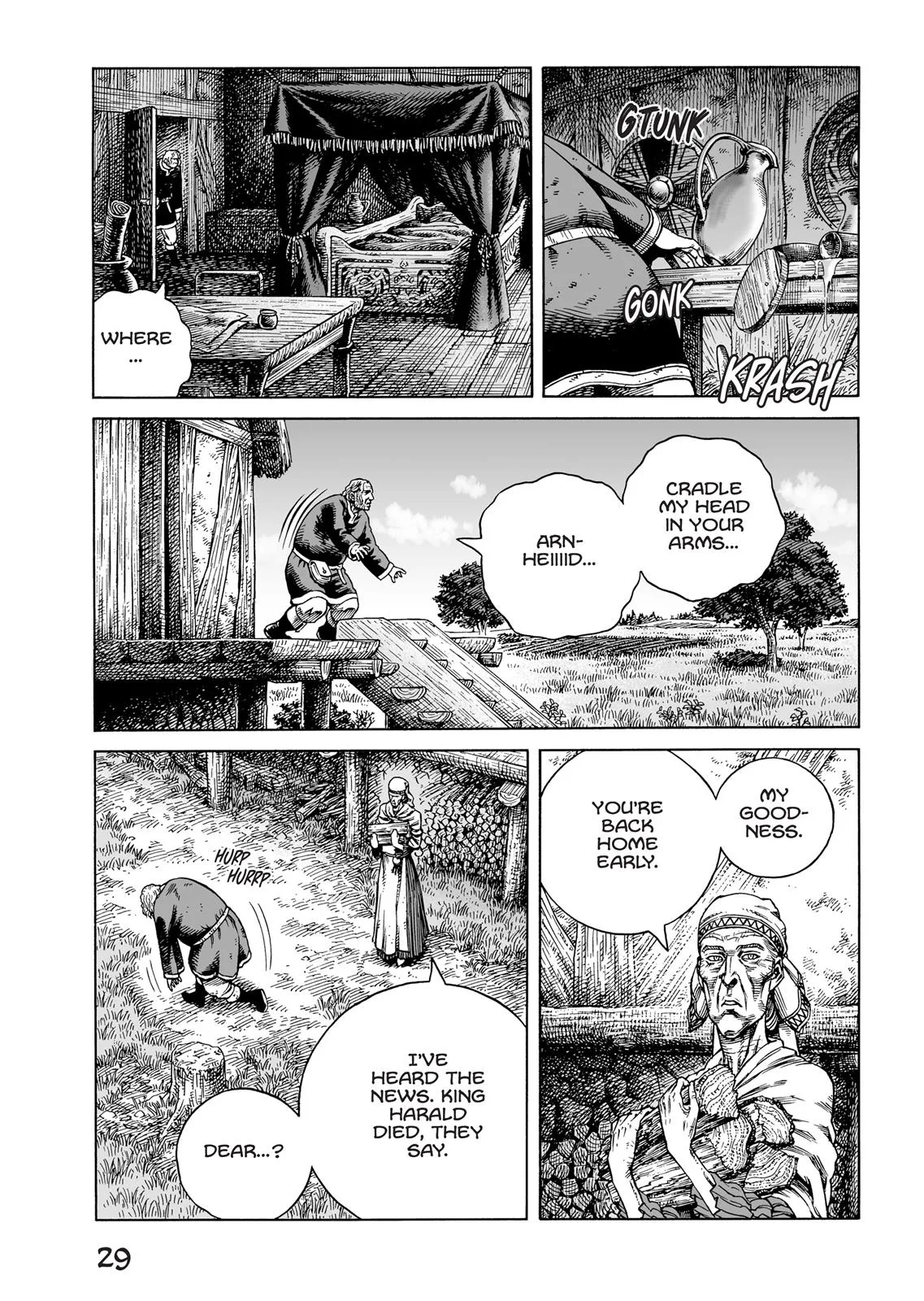Vinland Saga - Chapter 87 - Page 30