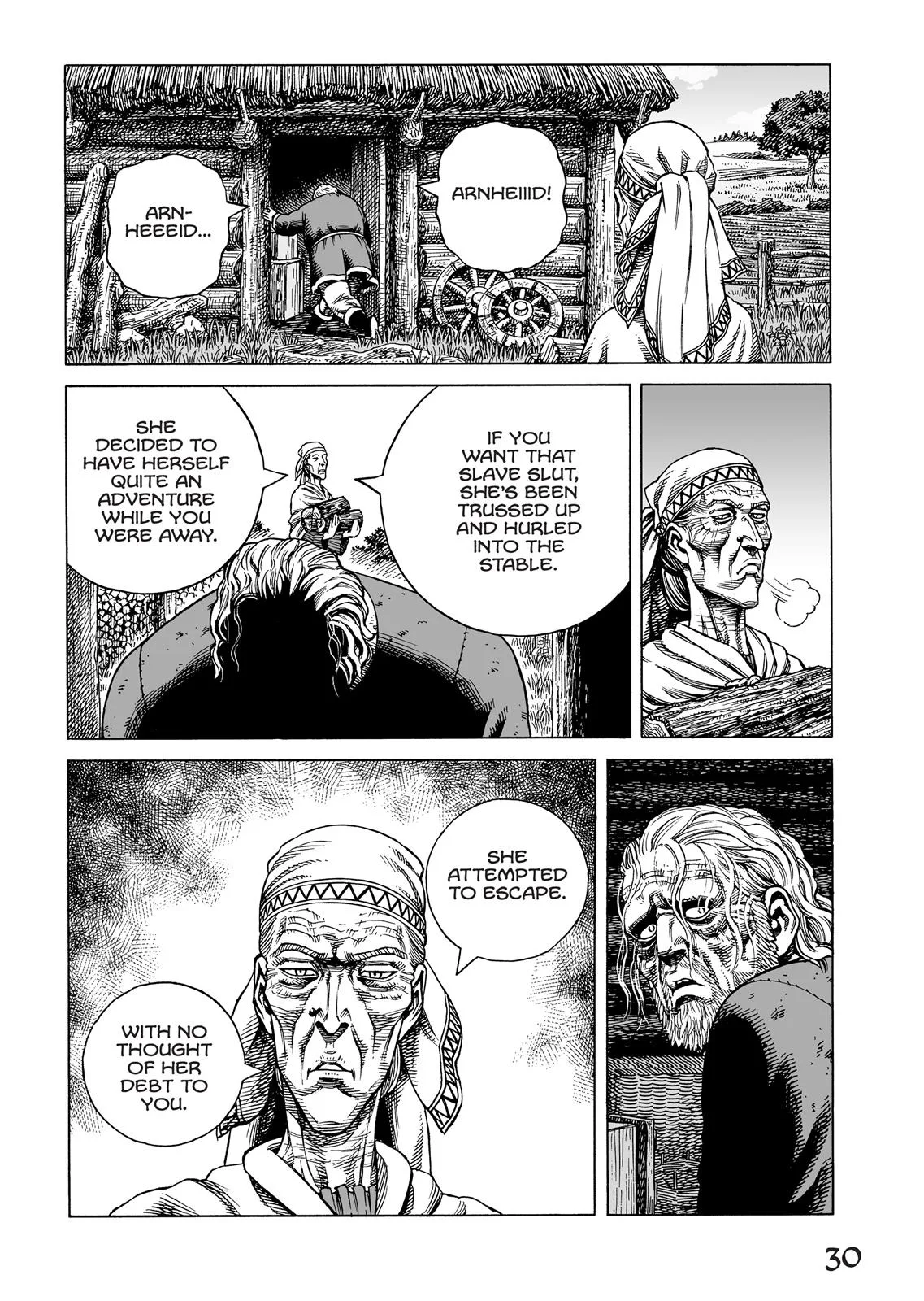 Vinland Saga - Chapter 87 - Page 31