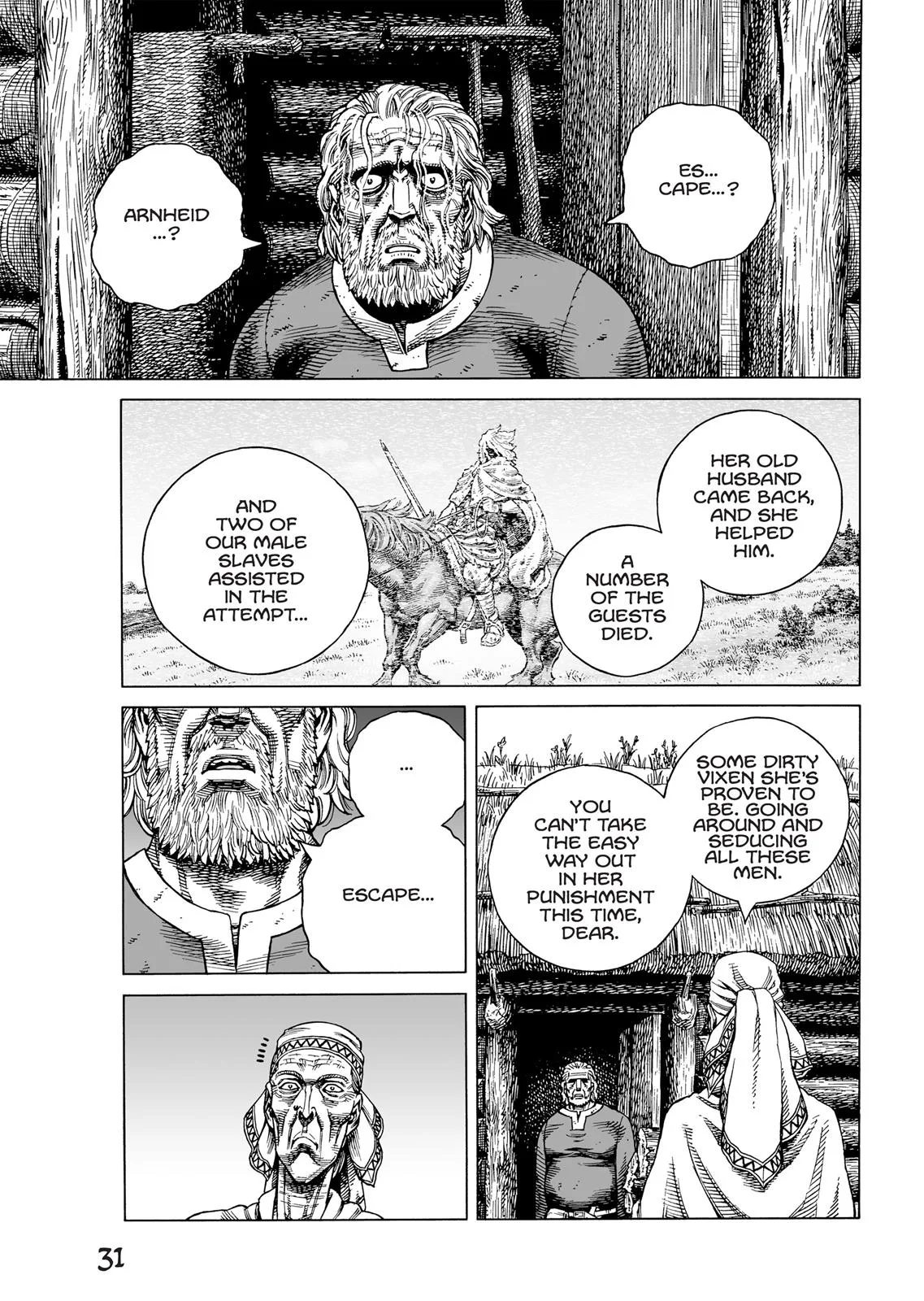 Vinland Saga - Chapter 87 - Page 32