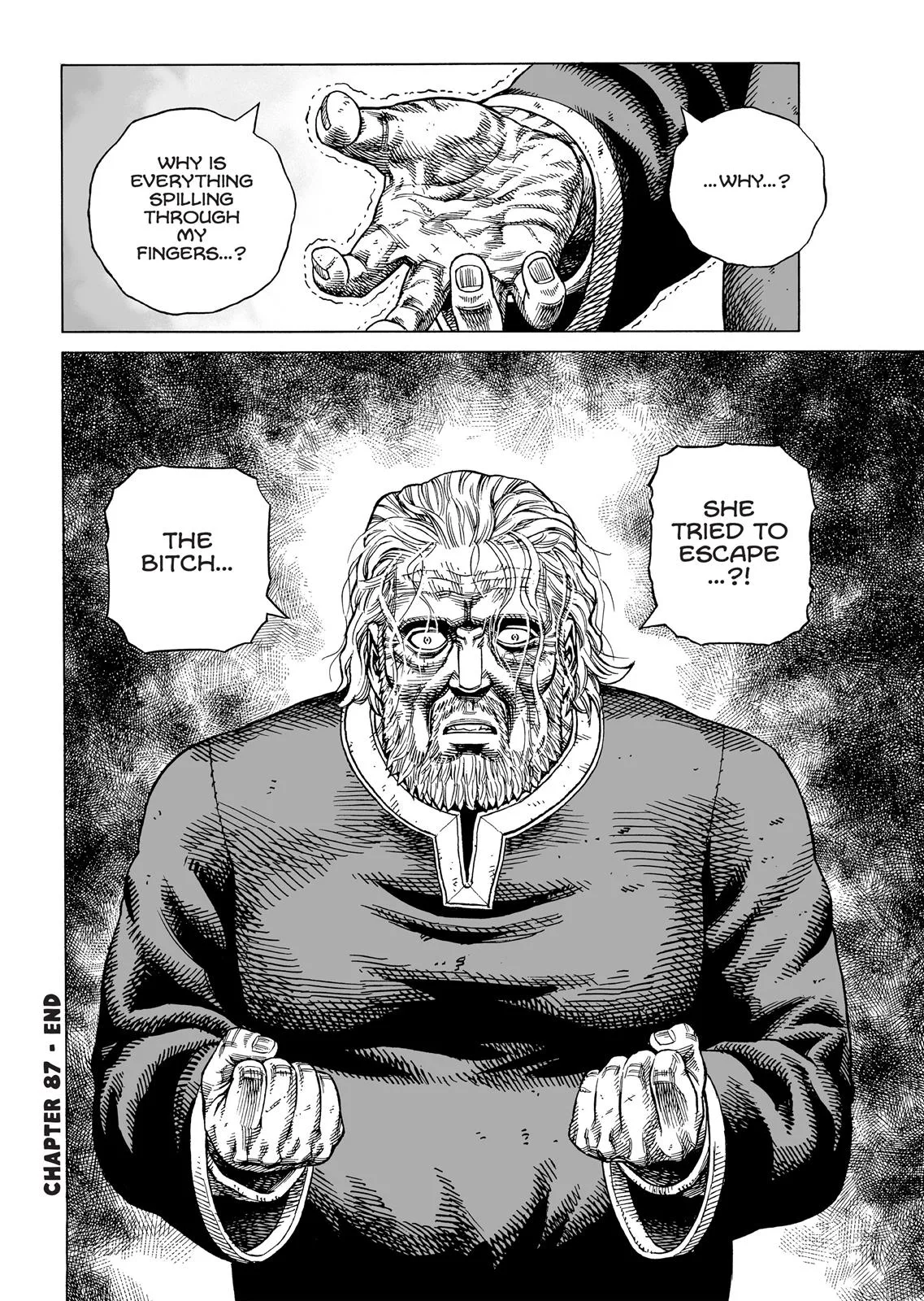 Vinland Saga - Chapter 87 - Page 33