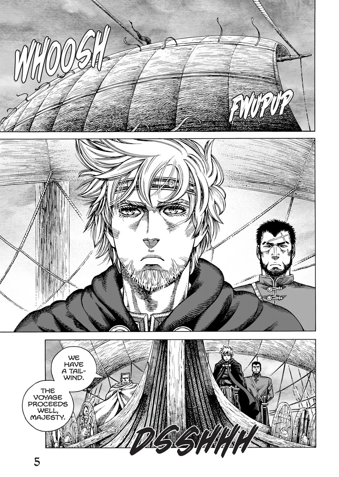 Vinland Saga - Chapter 87 - Page 6