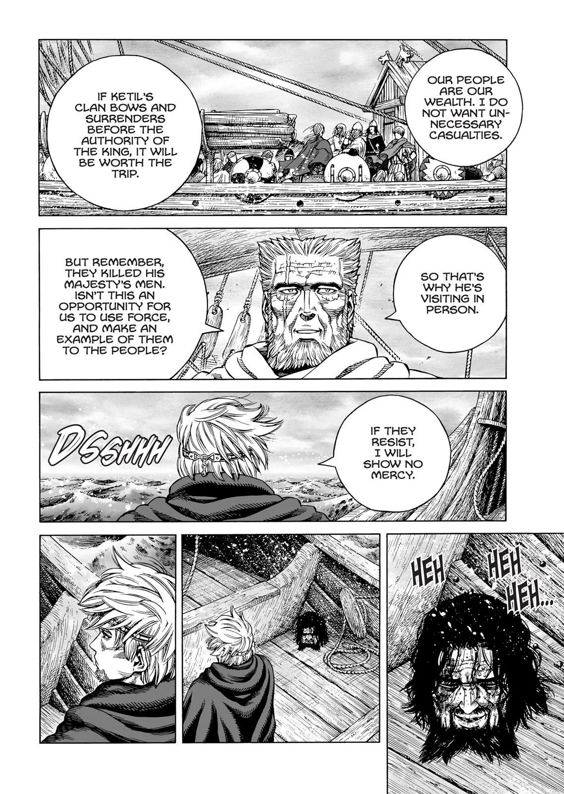Vinland Saga - Chapter 87 - Page 9