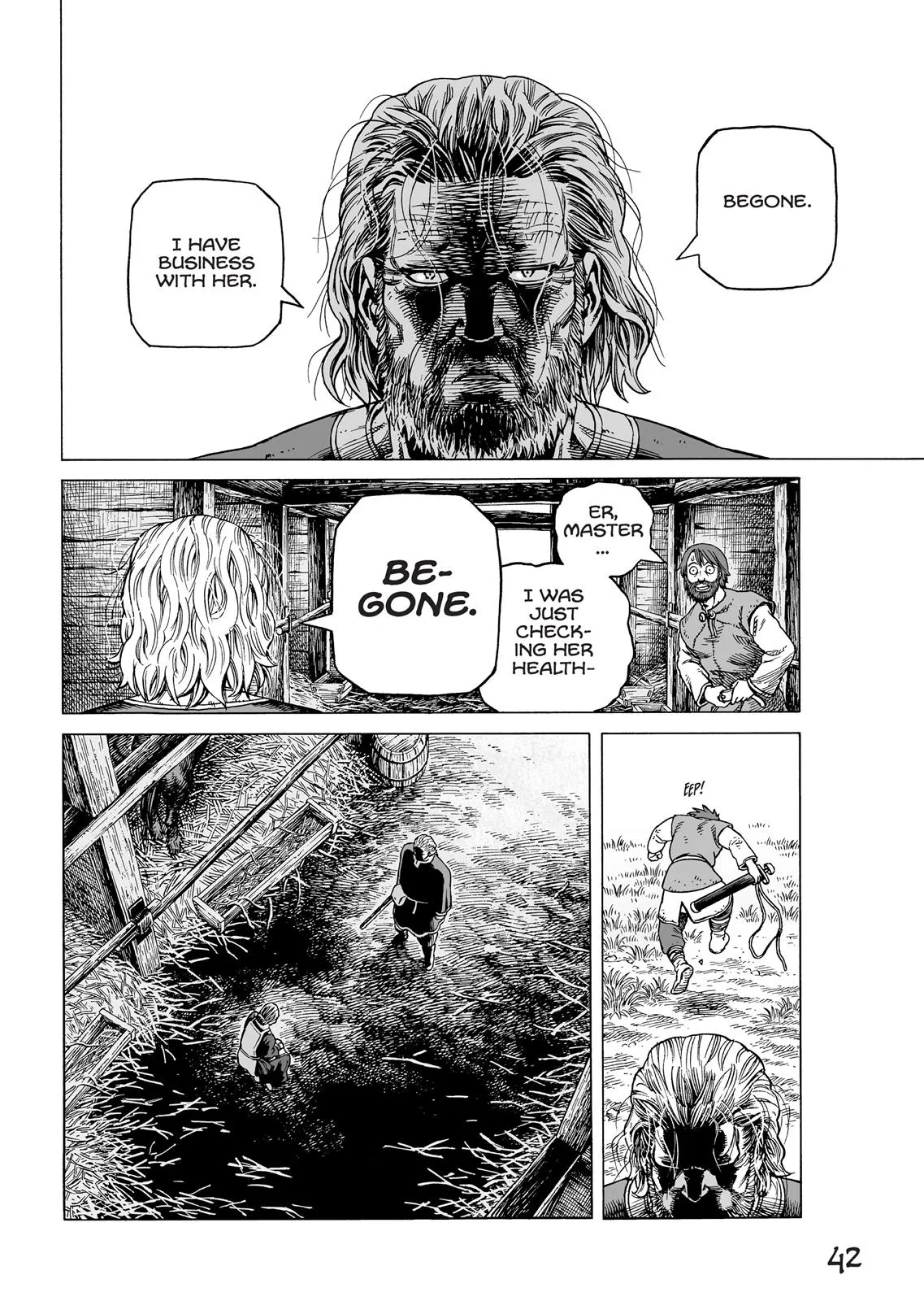 Vinland Saga - Chapter 88 - Page 10