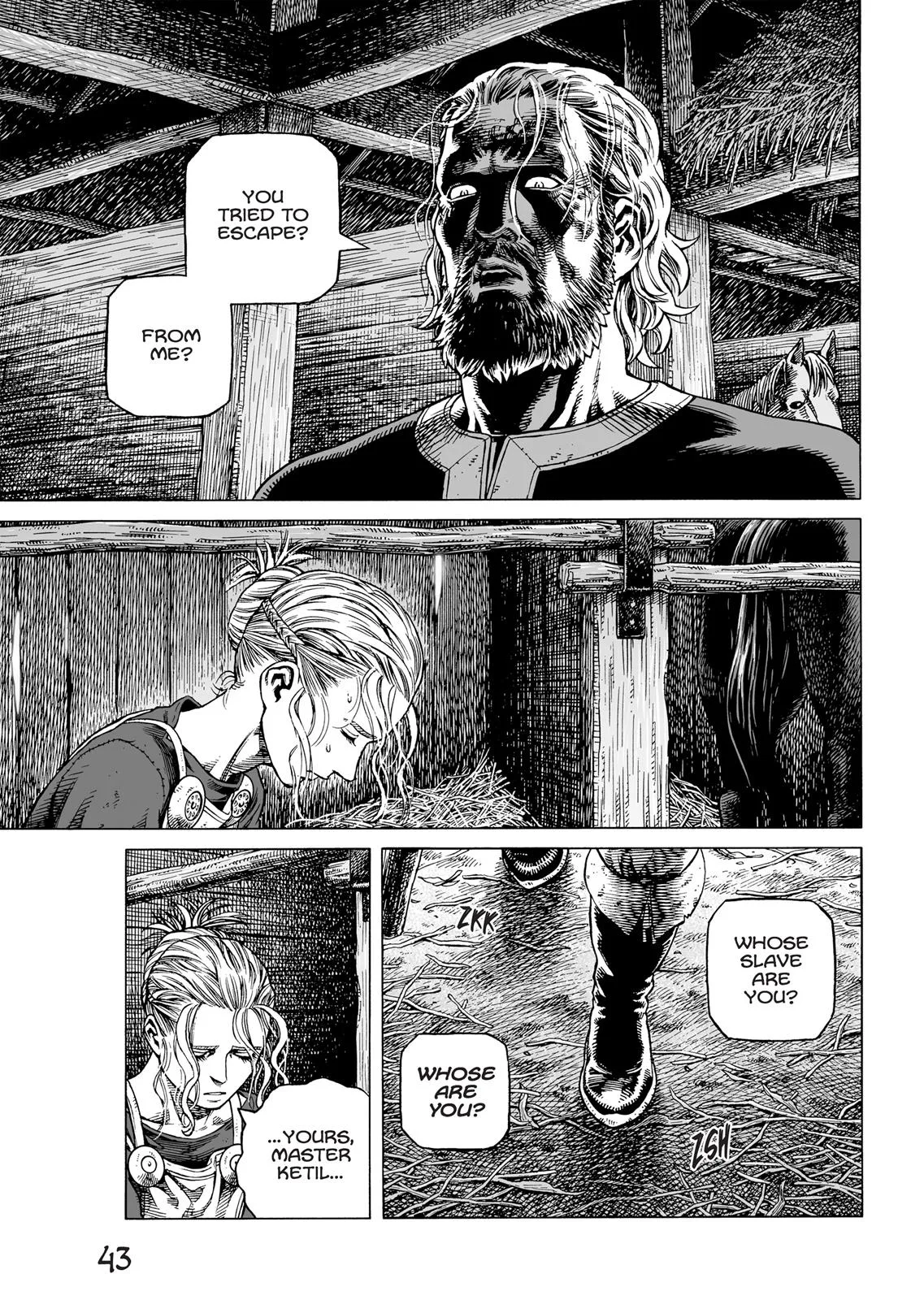 Vinland Saga - Chapter 88 - Page 11