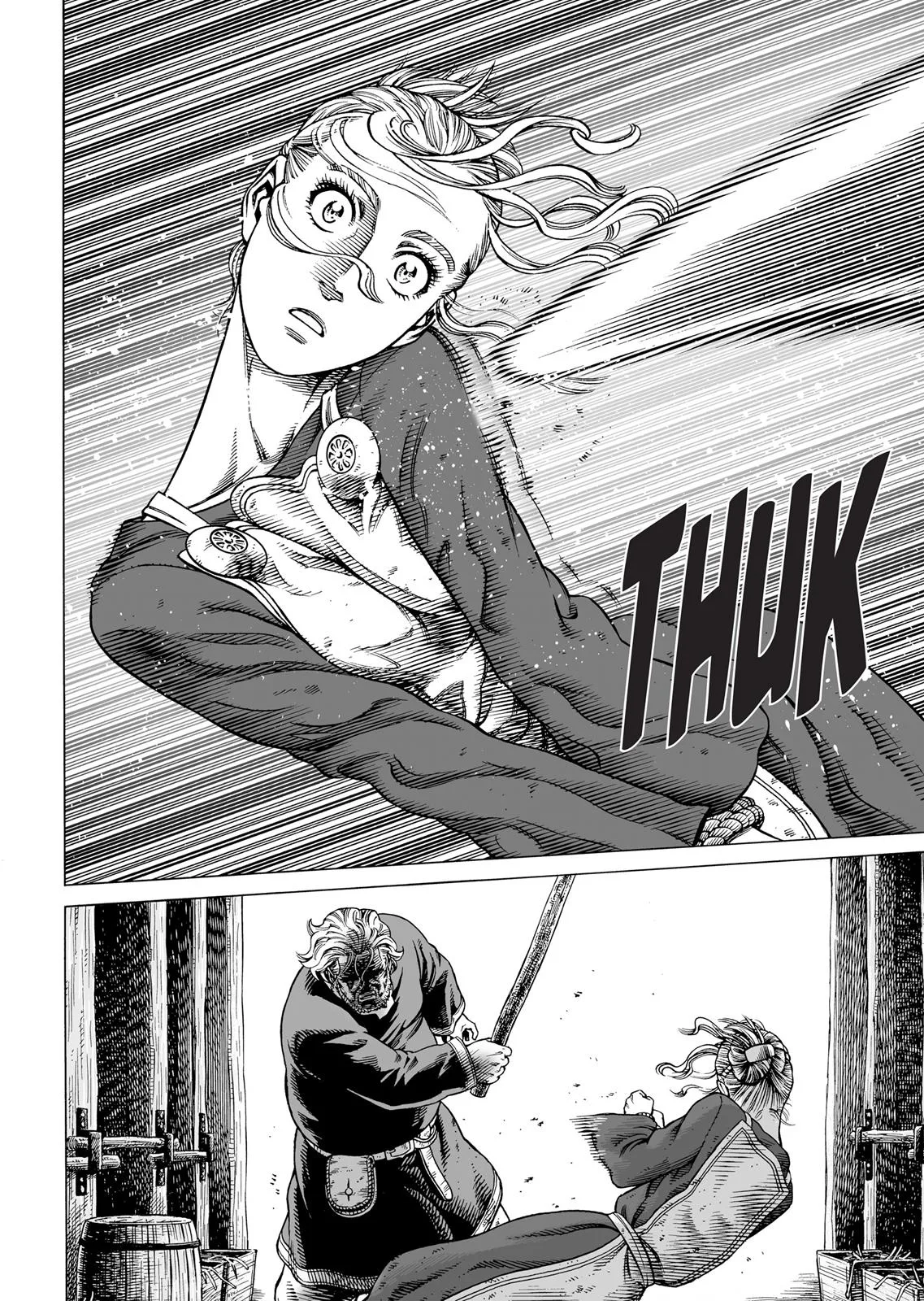 Vinland Saga - Chapter 88 - Page 12