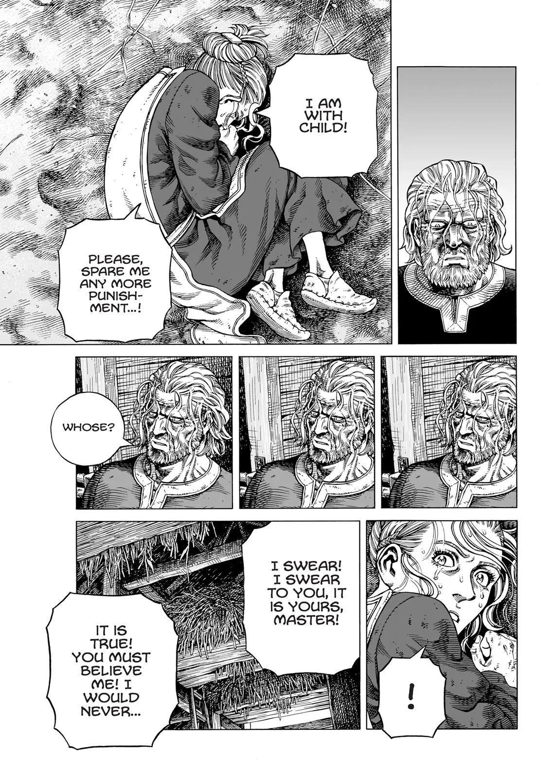 Vinland Saga - Chapter 88 - Page 15
