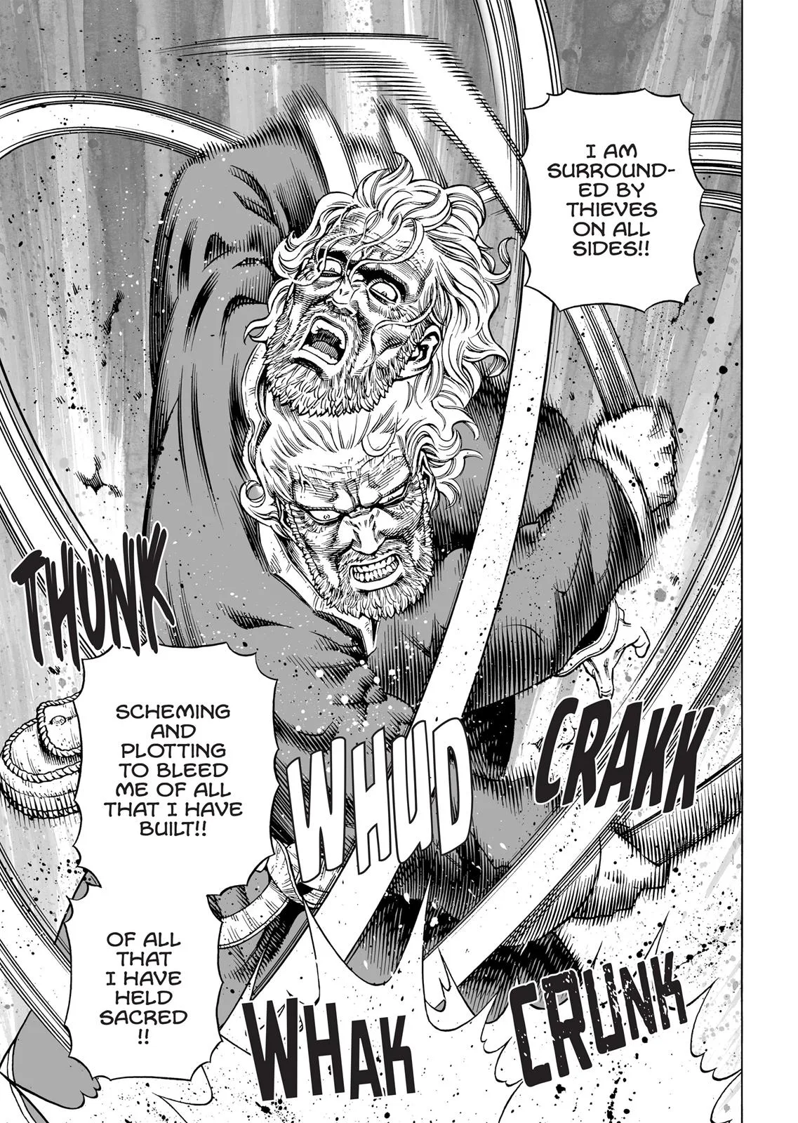 Vinland Saga - Chapter 88 - Page 17