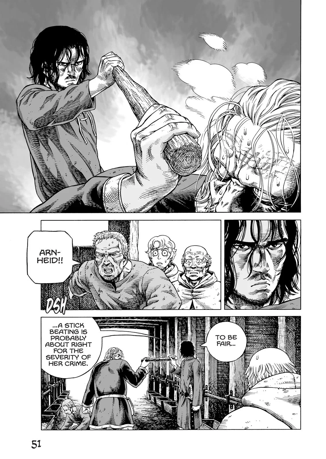 Vinland Saga - Chapter 88 - Page 19