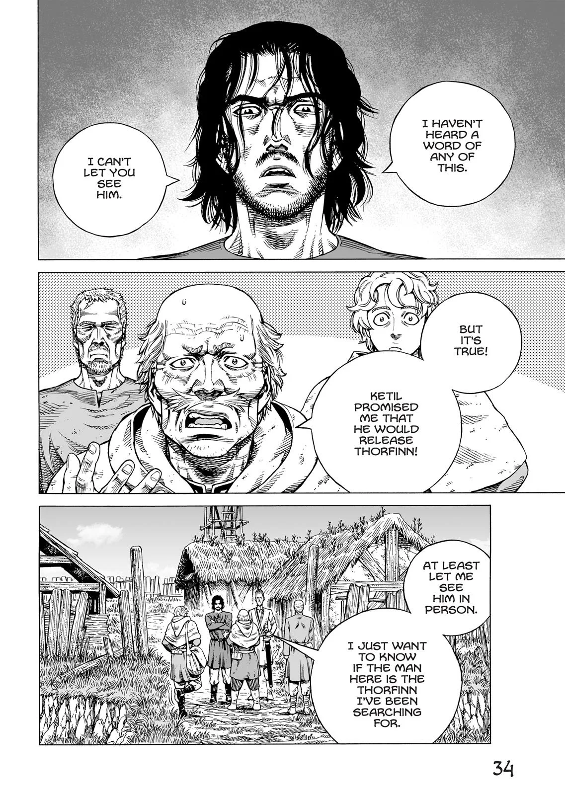 Vinland Saga - Chapter 88 - Page 2