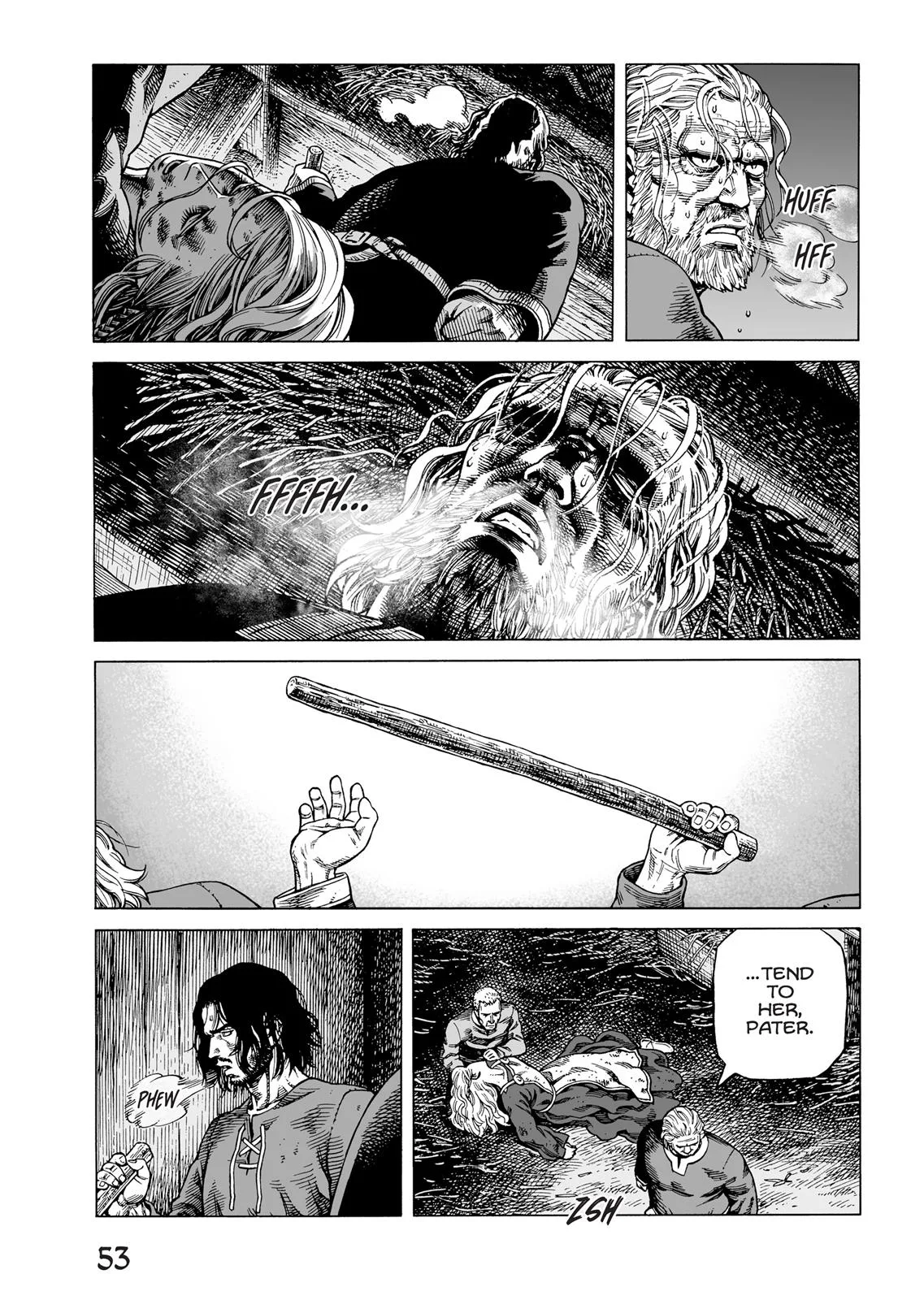 Vinland Saga - Chapter 88 - Page 21