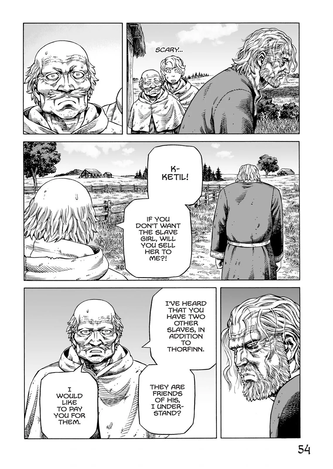 Vinland Saga - Chapter 88 - Page 22