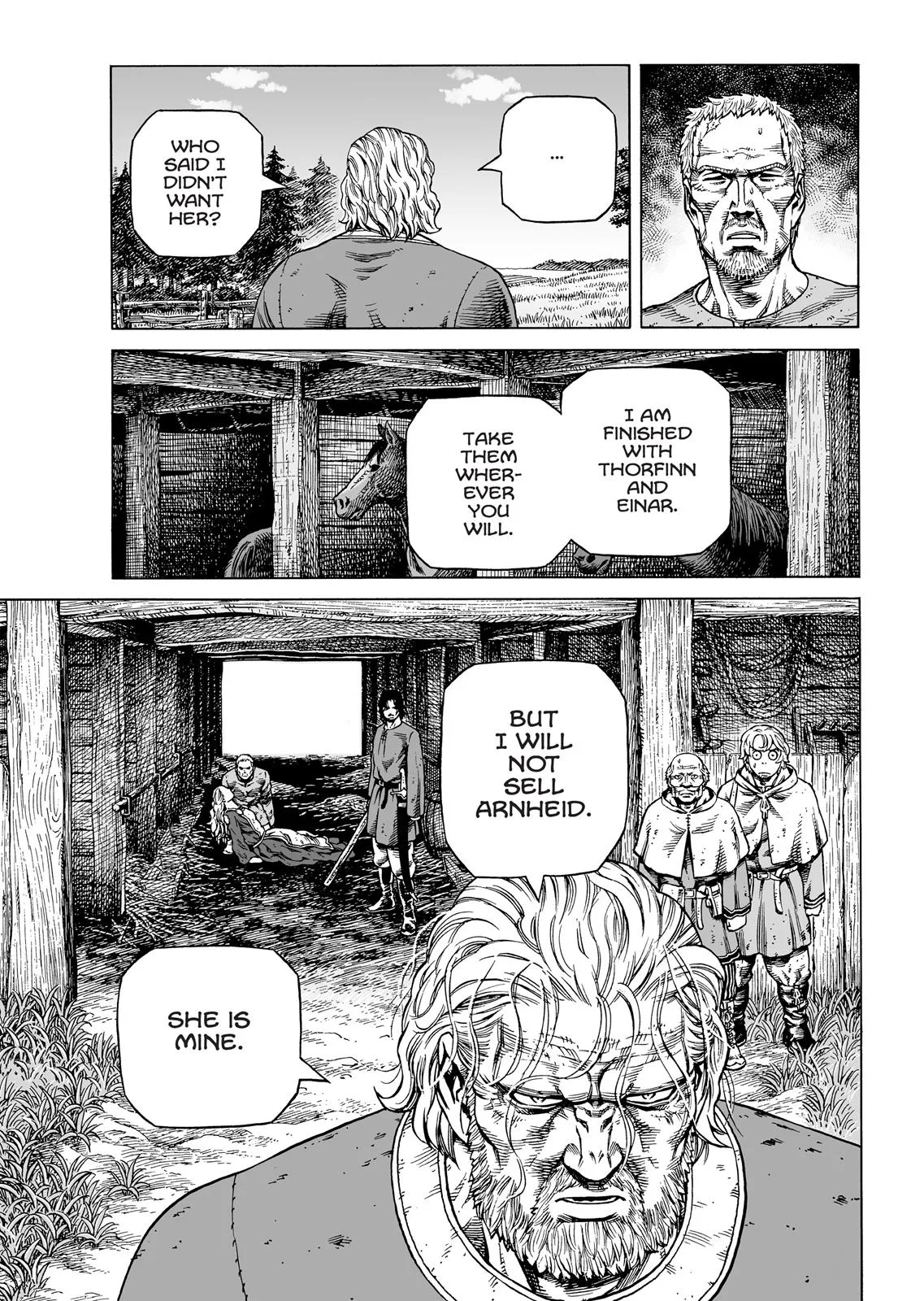 Vinland Saga - Chapter 88 - Page 23