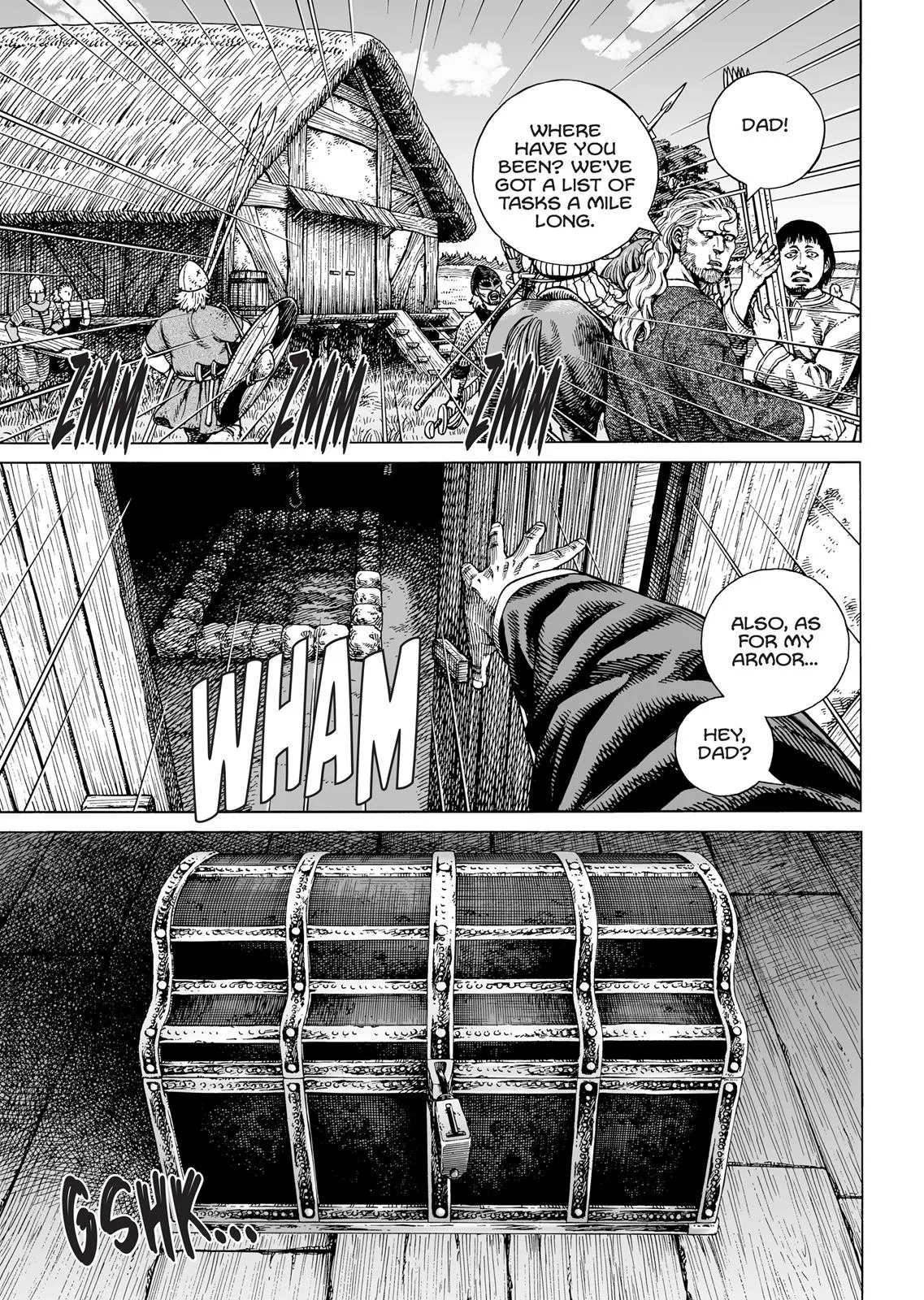 Vinland Saga - Chapter 88 - Page 25