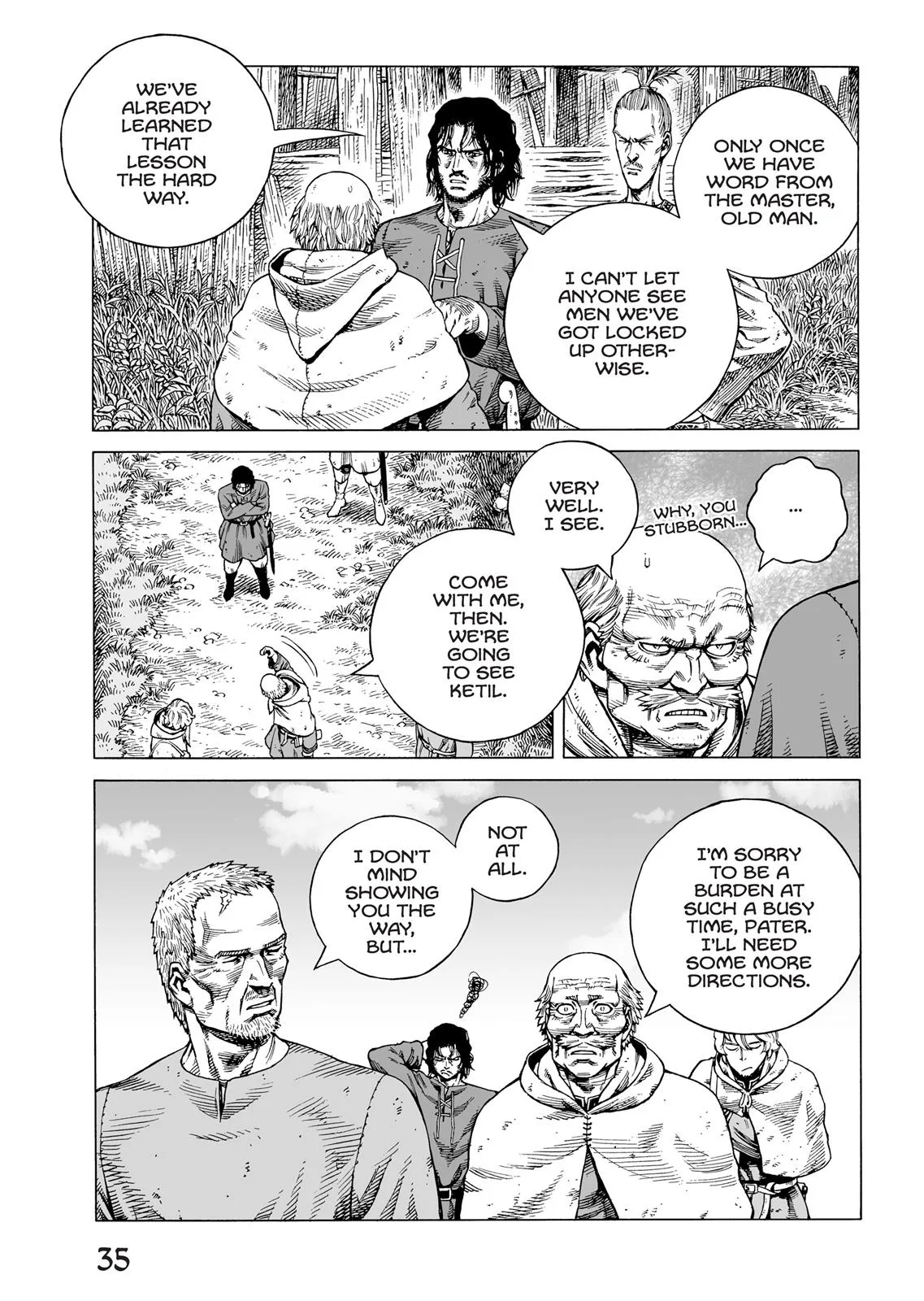 Vinland Saga - Chapter 88 - Page 3