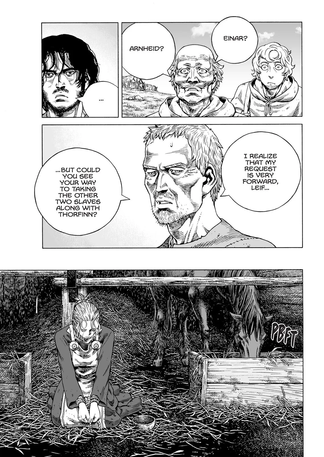 Vinland Saga - Chapter 88 - Page 5