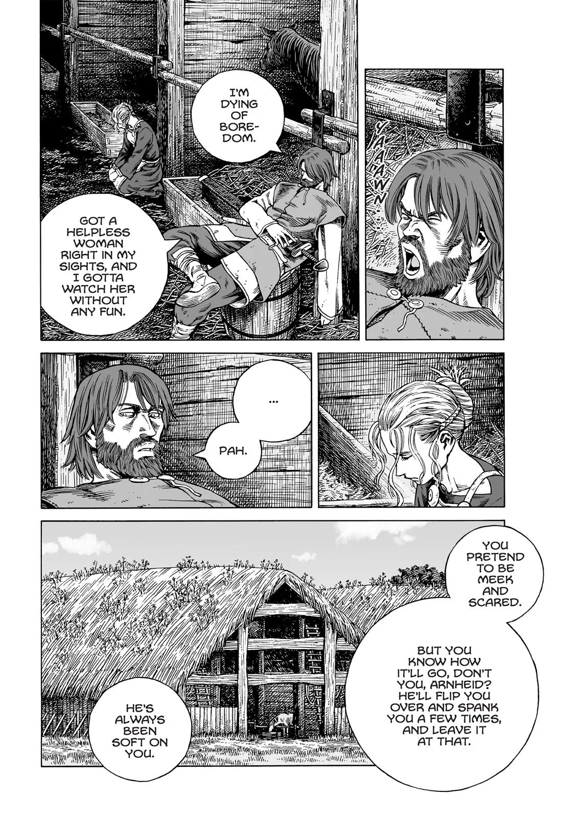 Vinland Saga - Chapter 88 - Page 6