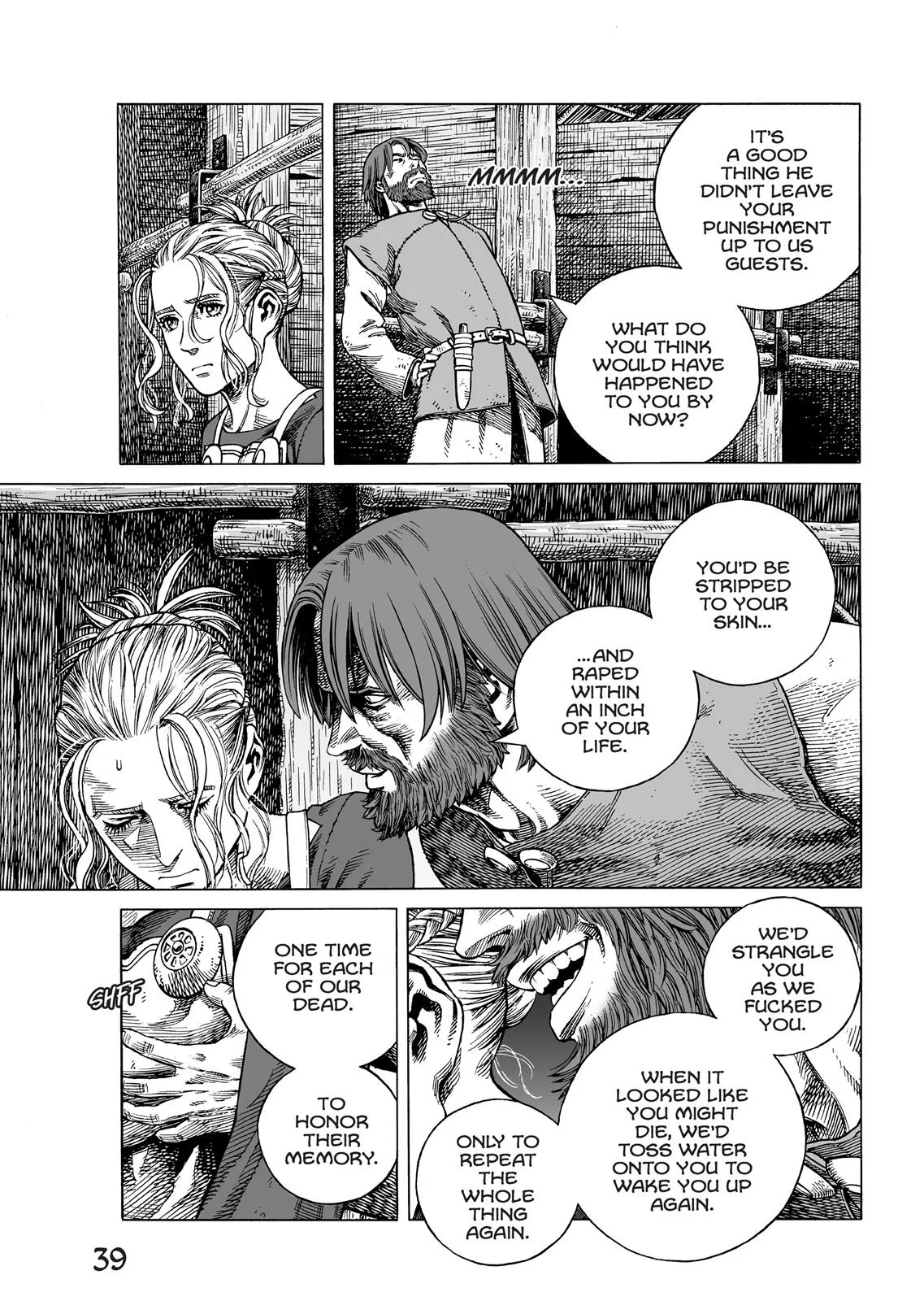Vinland Saga - Chapter 88 - Page 7