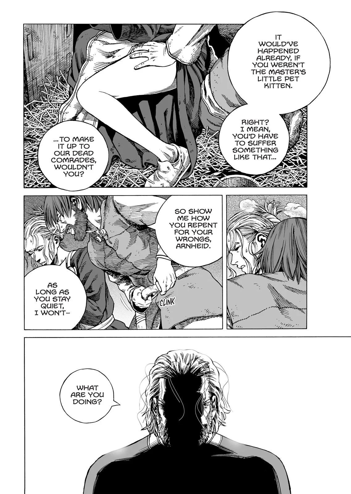 Vinland Saga - Chapter 88 - Page 8